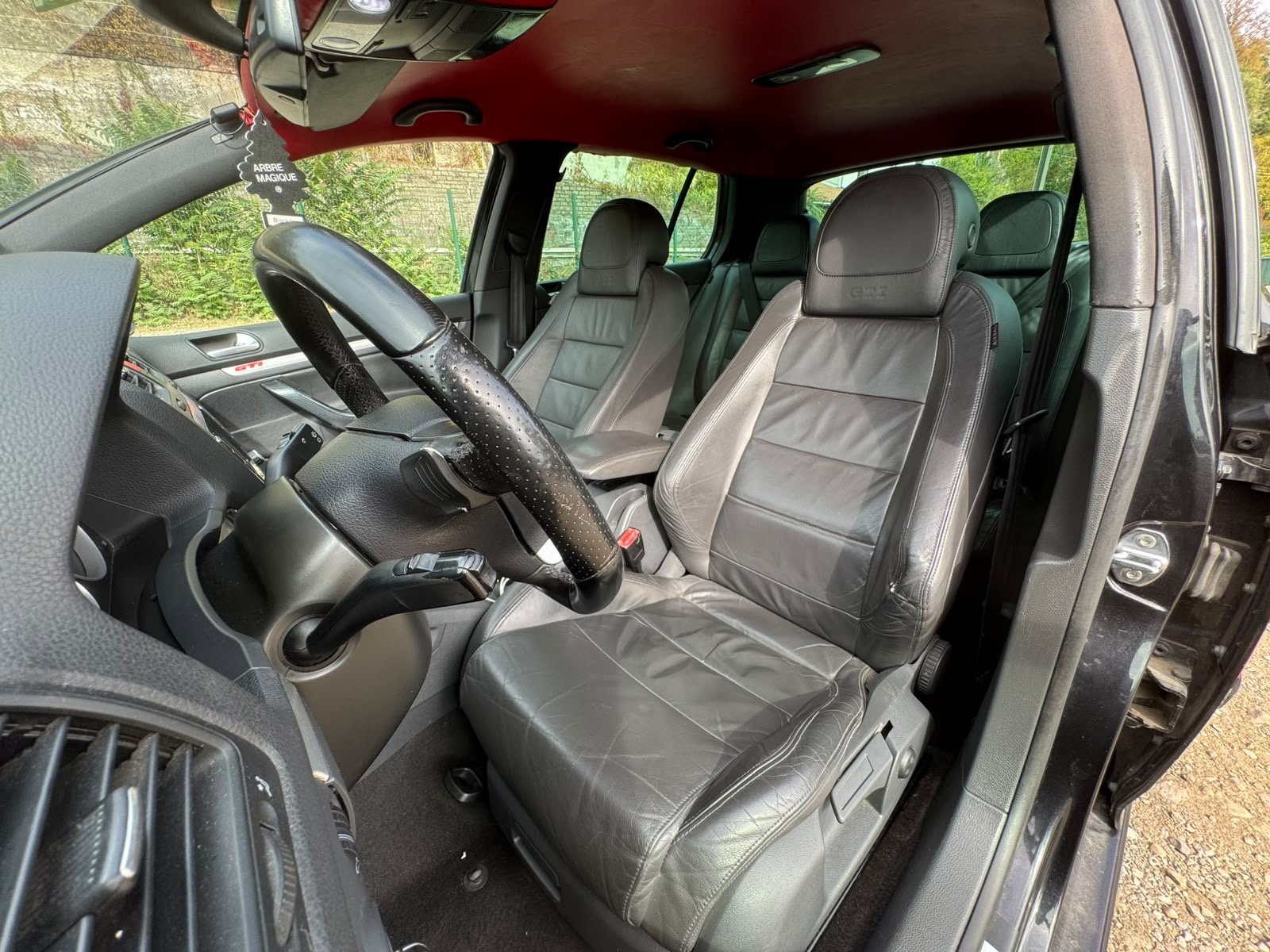 Volkswagen golf 5 2,0 Tsi 200ch GTI