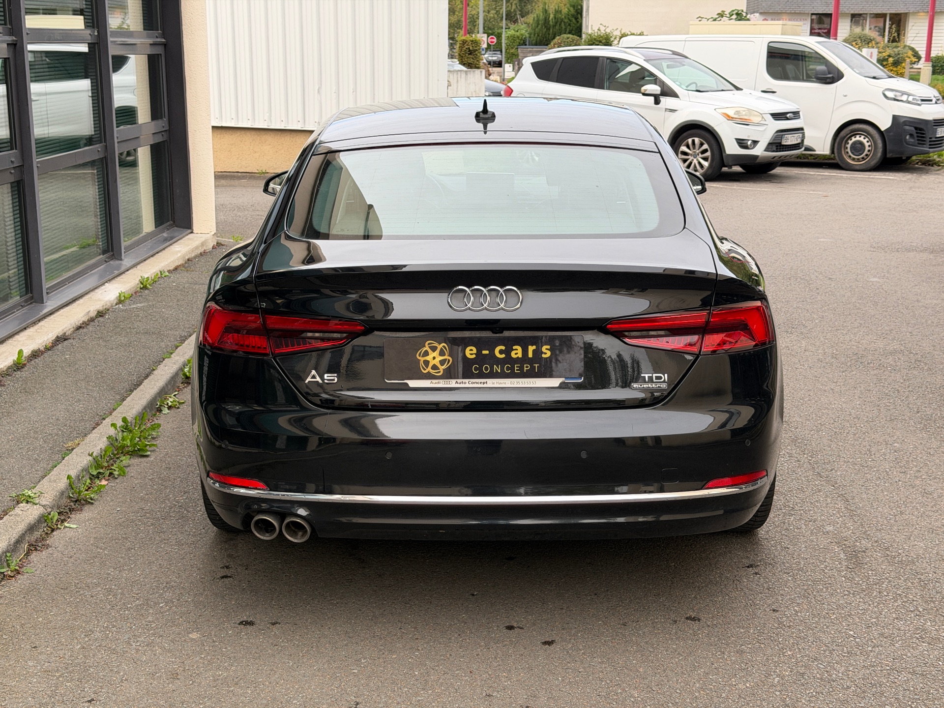 Audi A5 3.0 TDI 218ch “Business line”