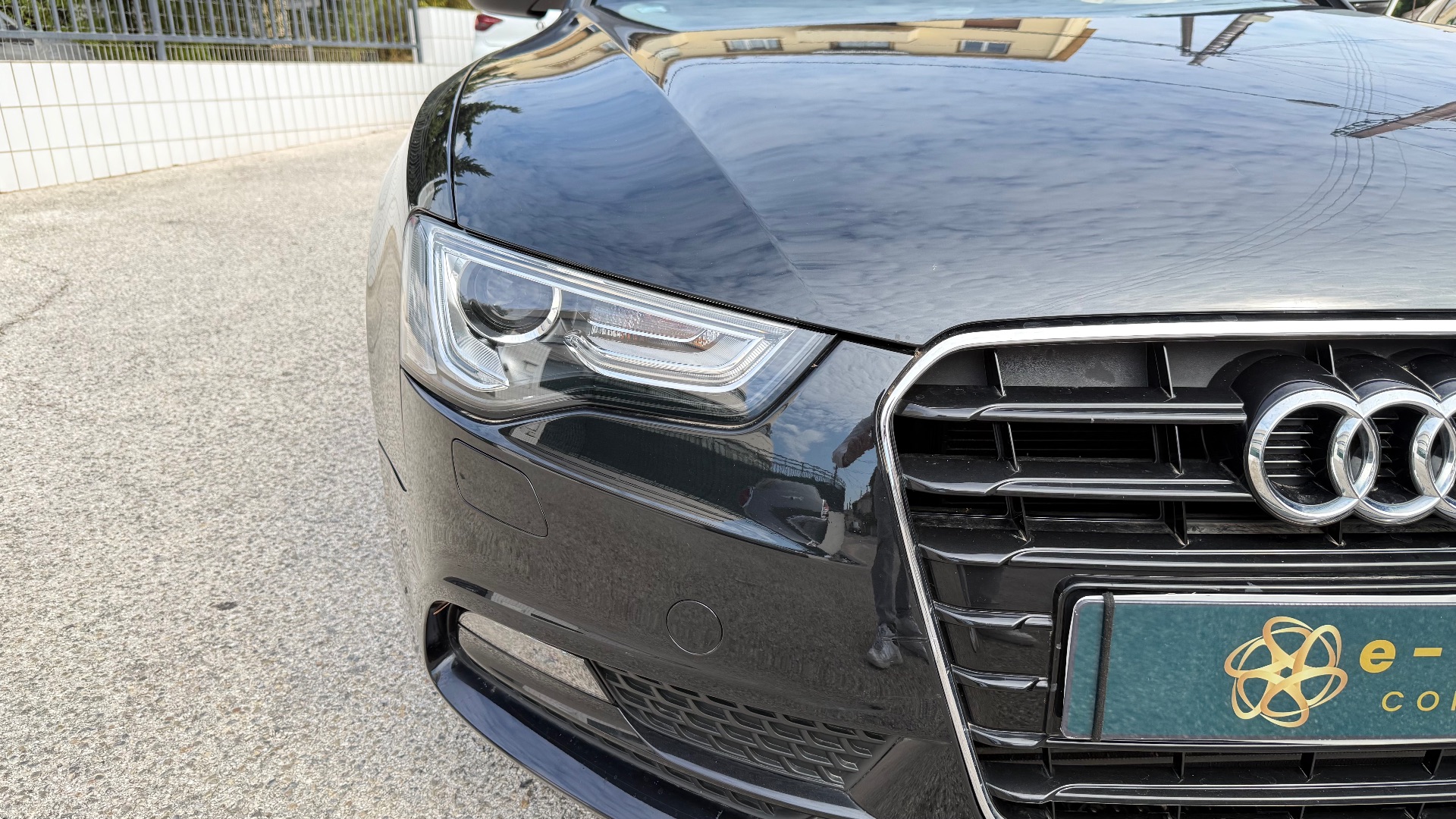 Audi A5 2.0 TDI 177ch AMBITION LUXE MULTITRONIC