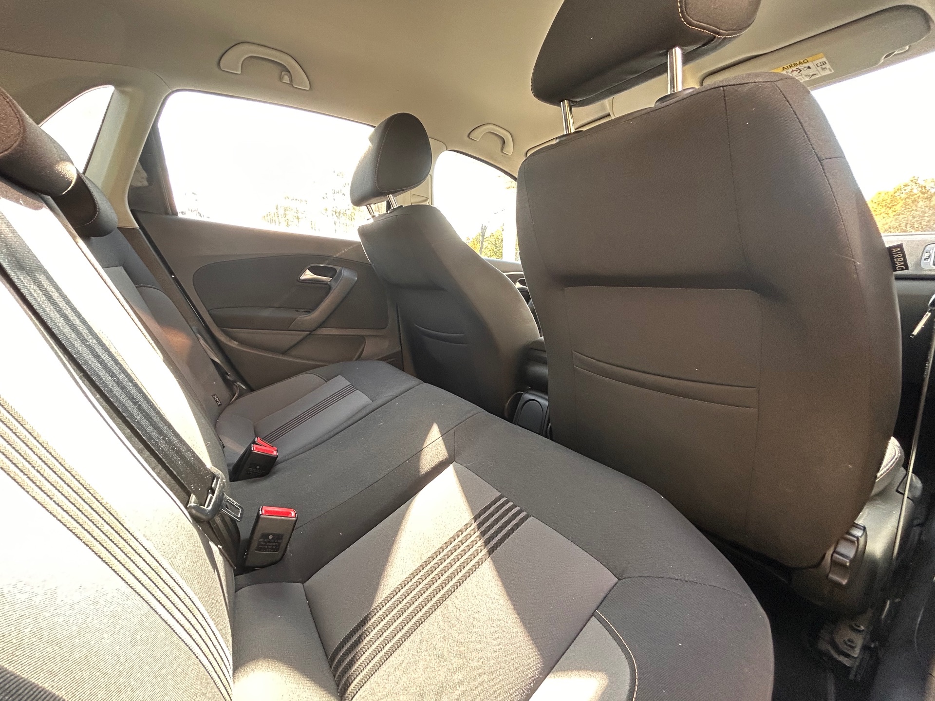 Volkswagen Polo 1.2 tsi 90ch Allstar