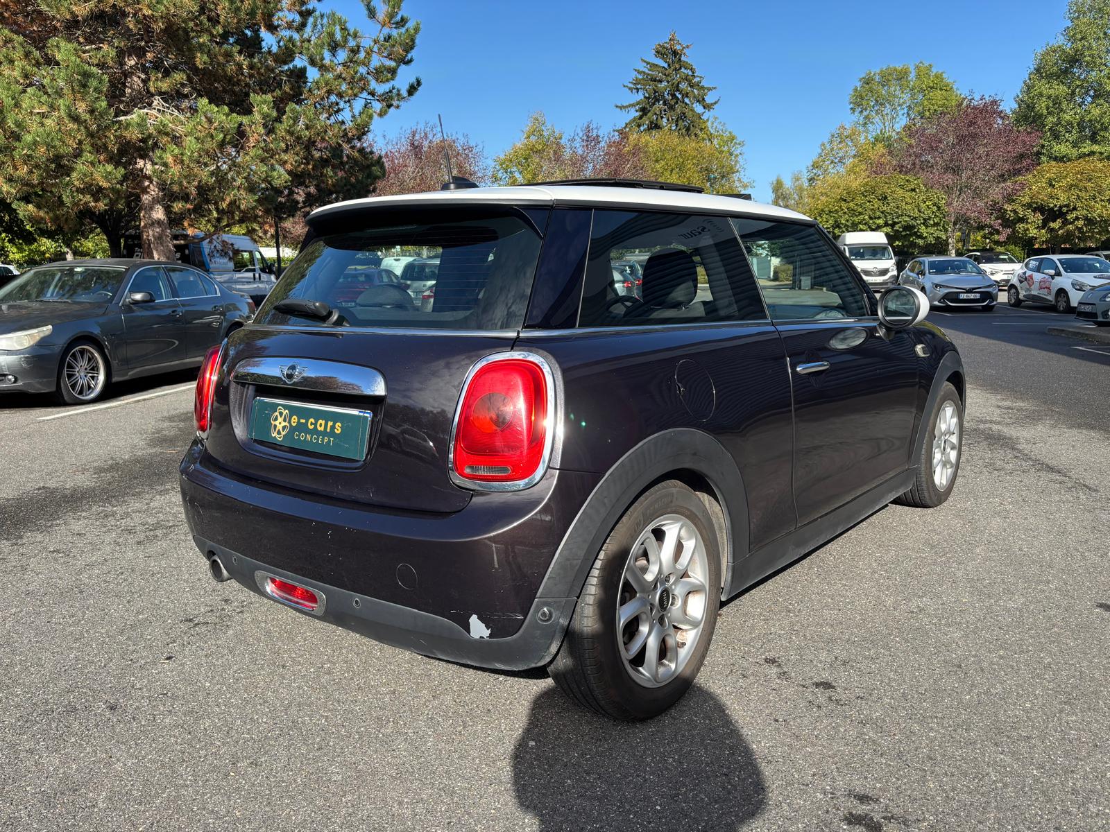 Mini Mini 1.5 136ch Pack Chili