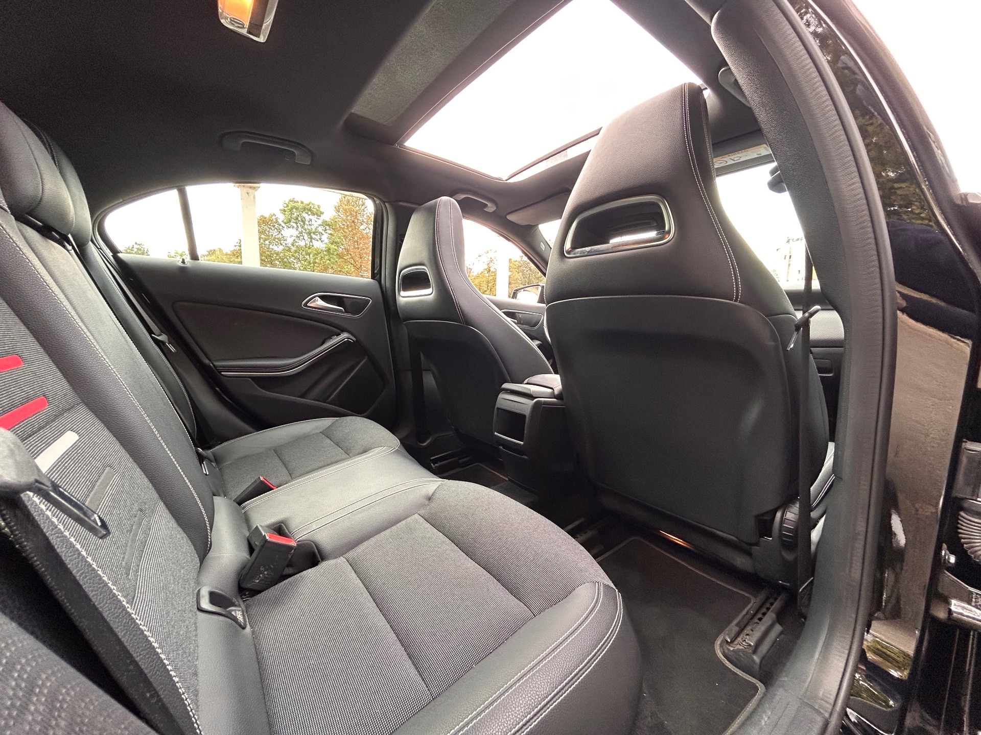 Mercedes-Benz Classe A 180 122ch inspiration