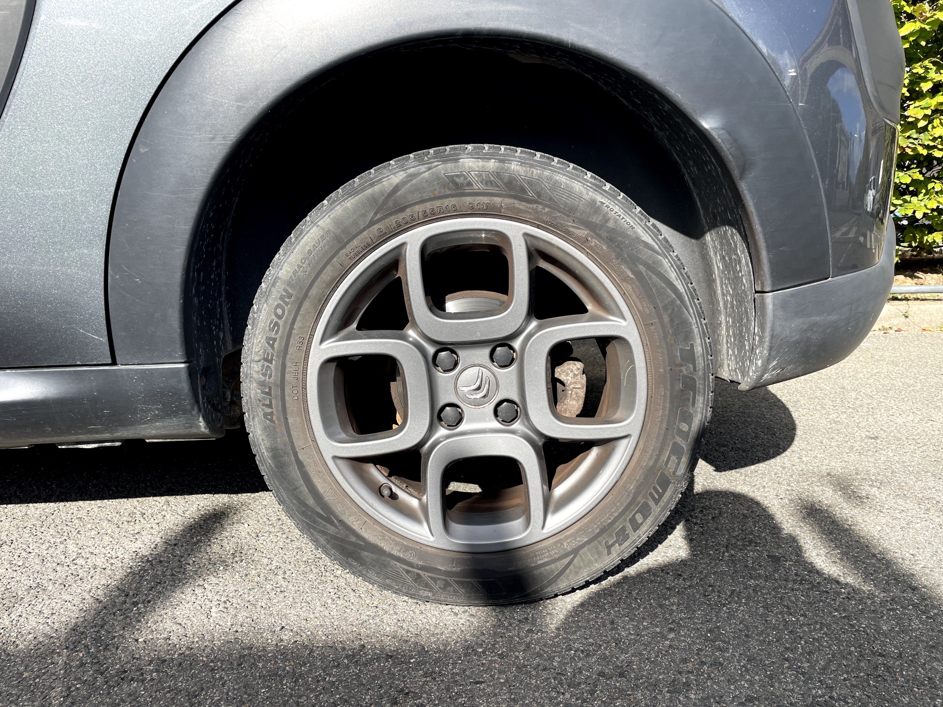 Citroën C4 Cactus 1.2 PURETECH 110ch SHINE