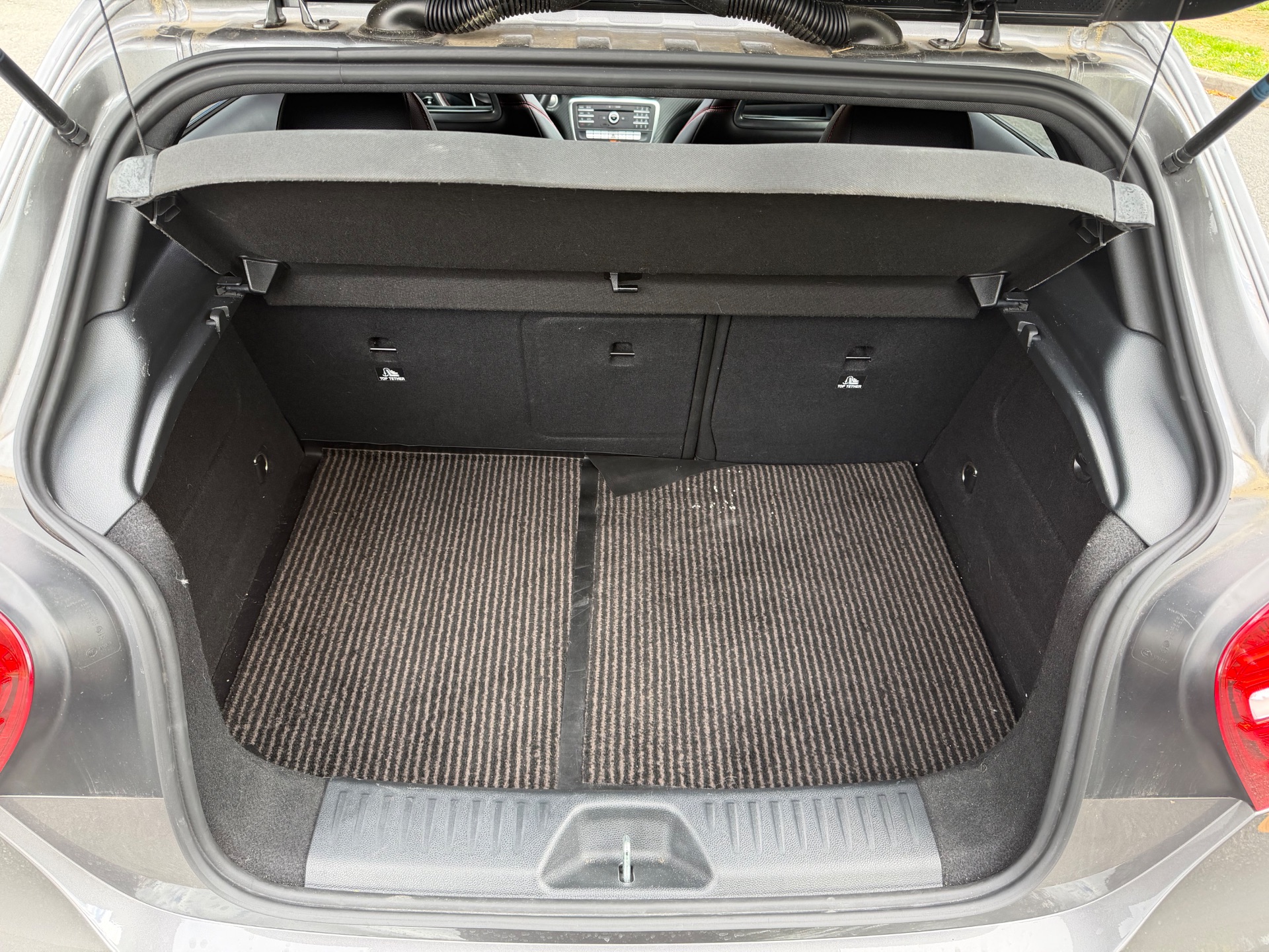 Mercedes-Benz Classe A 1.6 TI 156ch Facination
