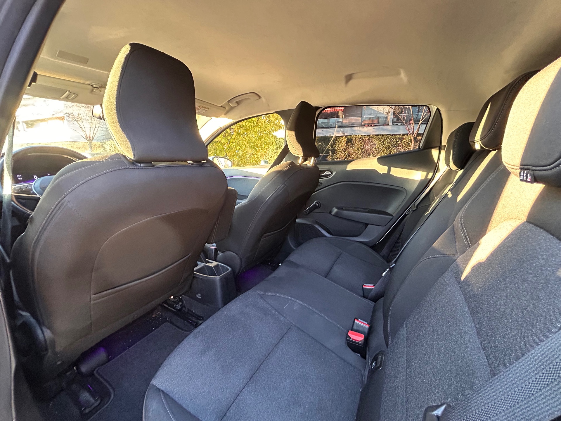 Renault Clio V 1.6 etech 140ch
