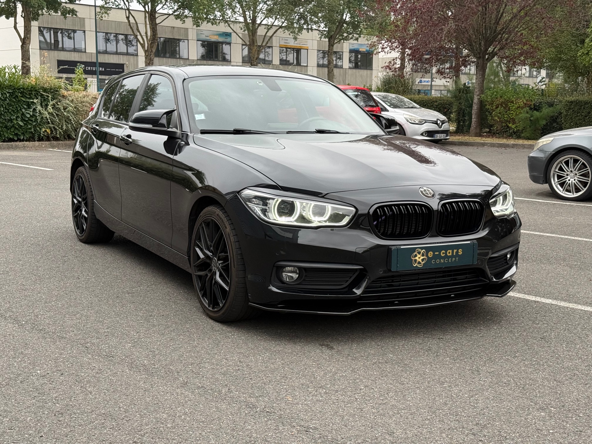 BMW Serie 1 1.5 109ch 116i