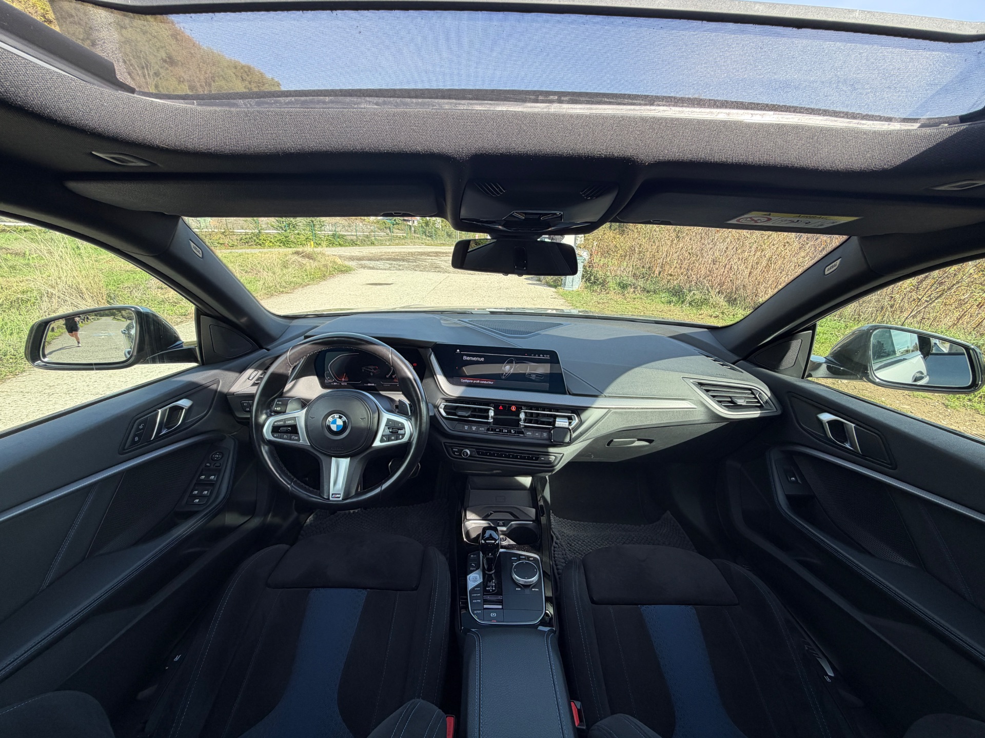 BMW Serie 2 grand coupé 20D 190ch M sport