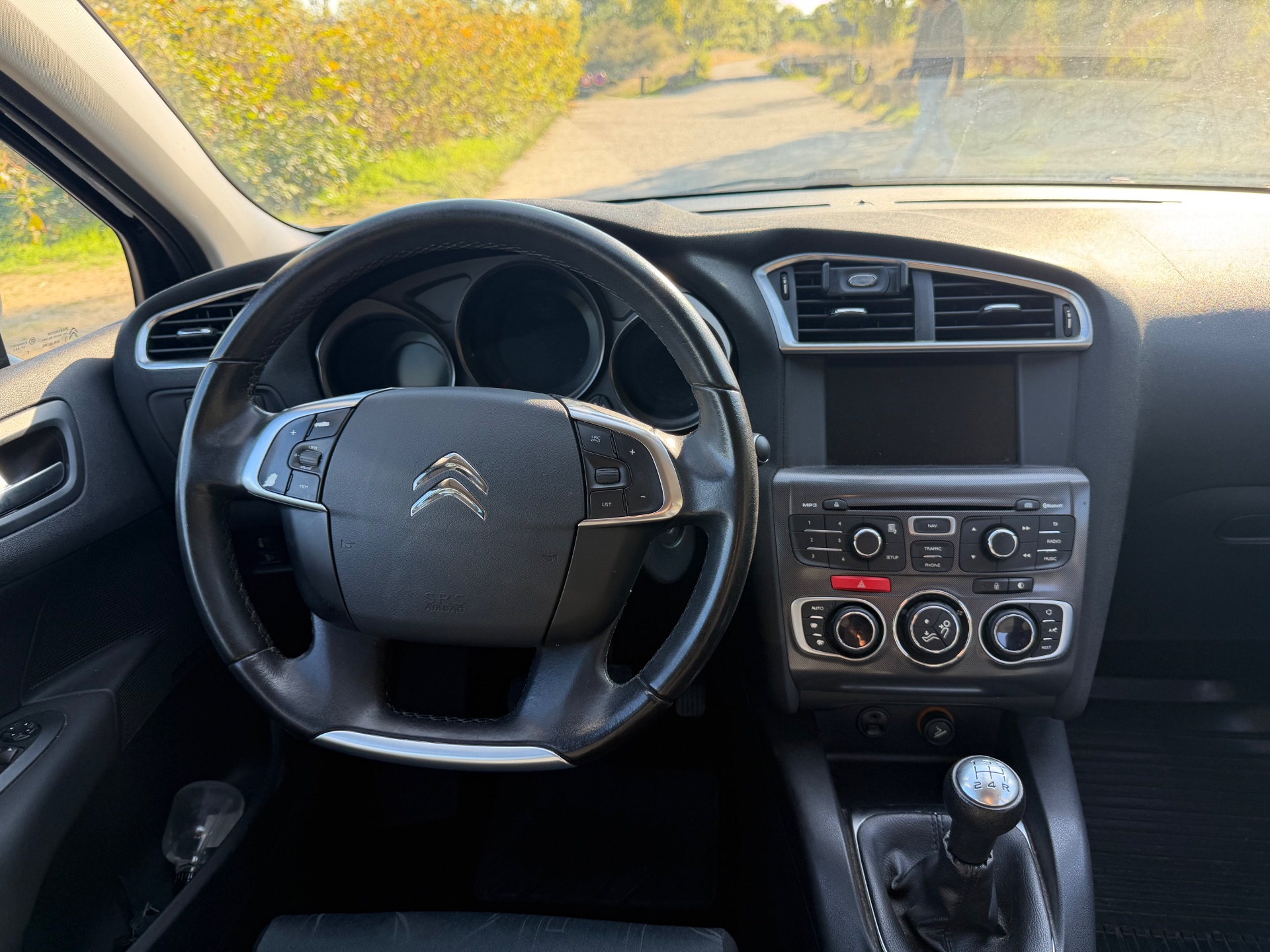 Citroën C4 1.6BLUE HDI 92ch
