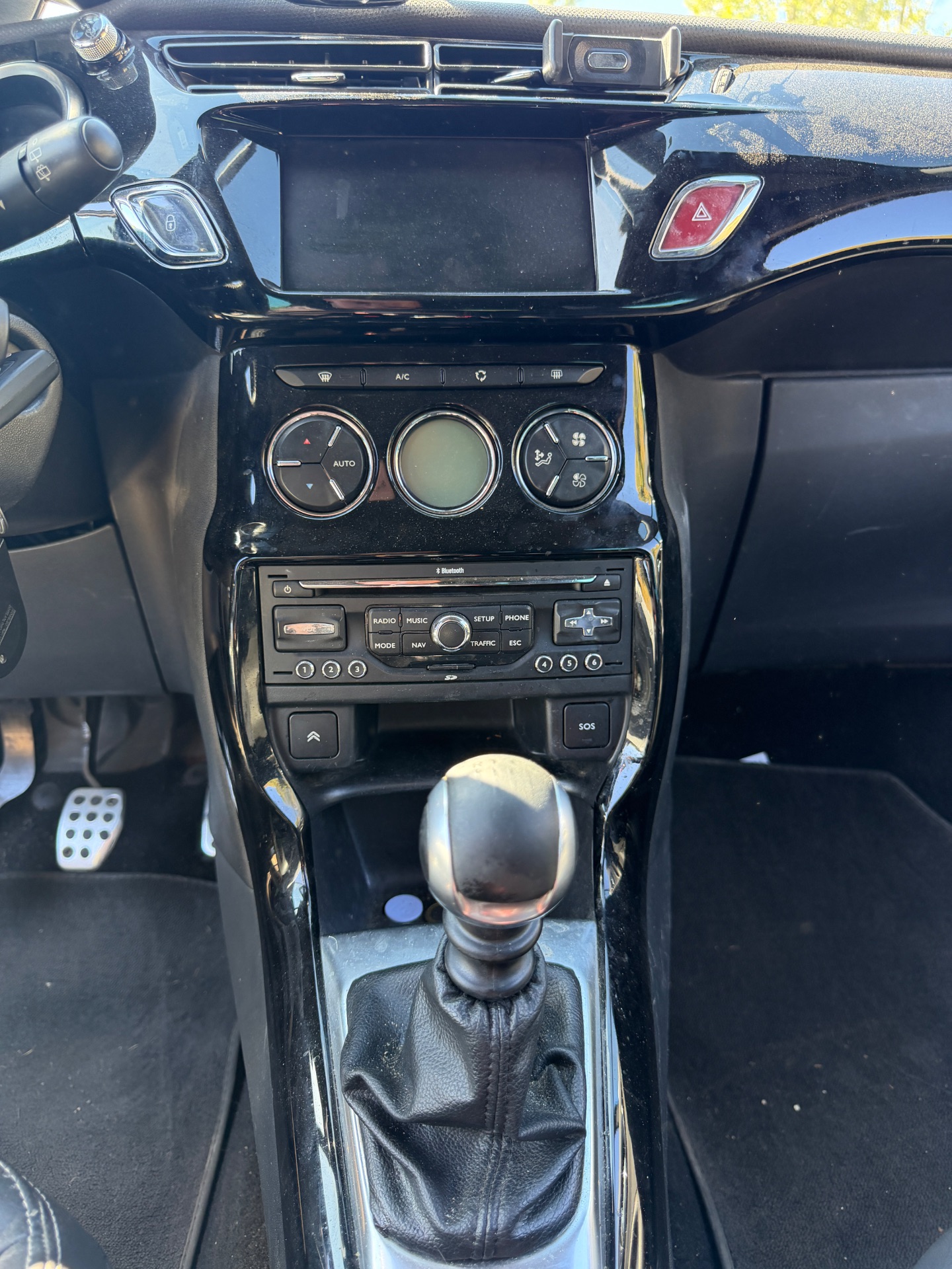 Citroen DS3 1,6 THP 156ch Sport Chic