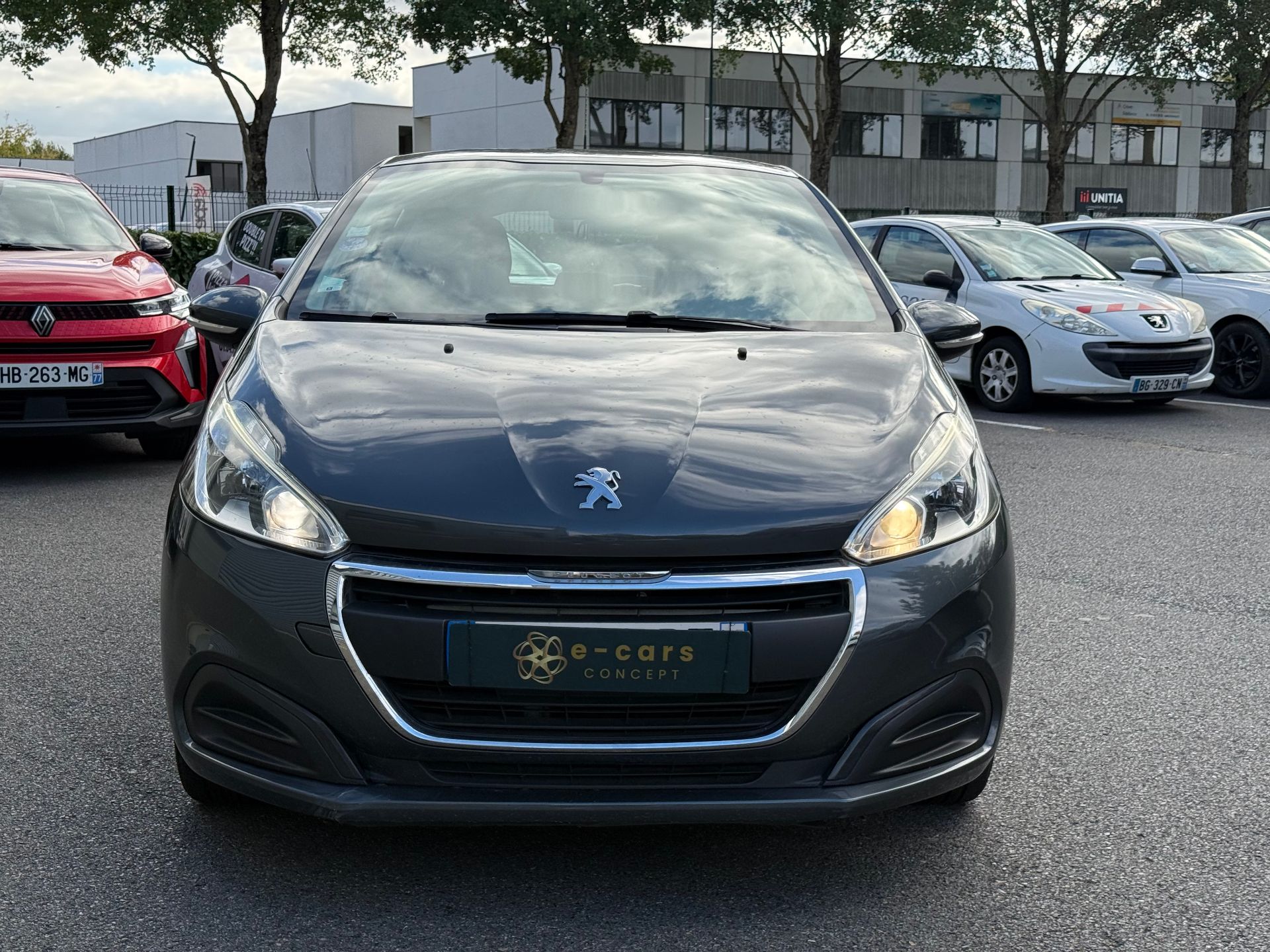 Peugeot 208 1.2 68ch