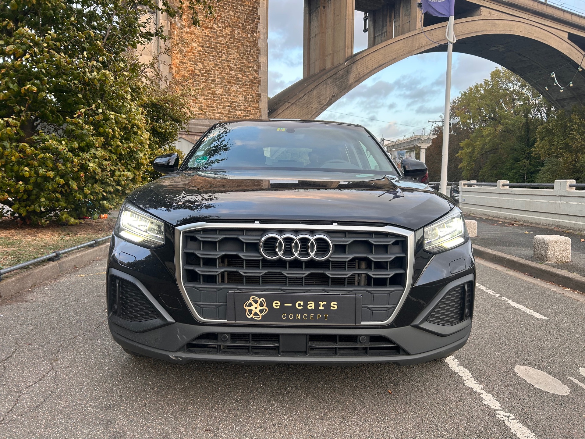 Audi Q2 1.5 TFSI 150ch