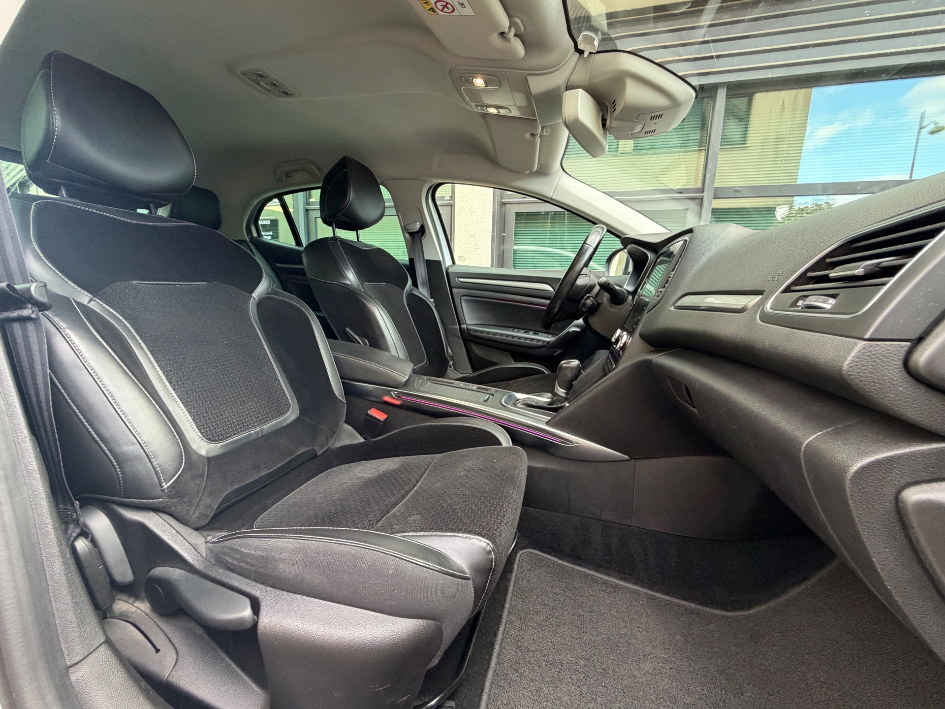 Renault Megane 1.2 TCe 130ch “Intens”