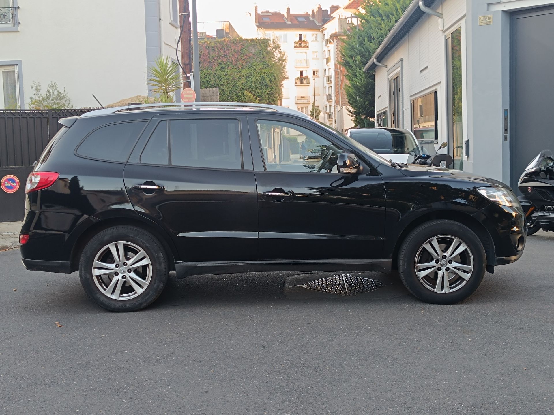Hyundai Santa Fe 2.2 CRDi 197ch
