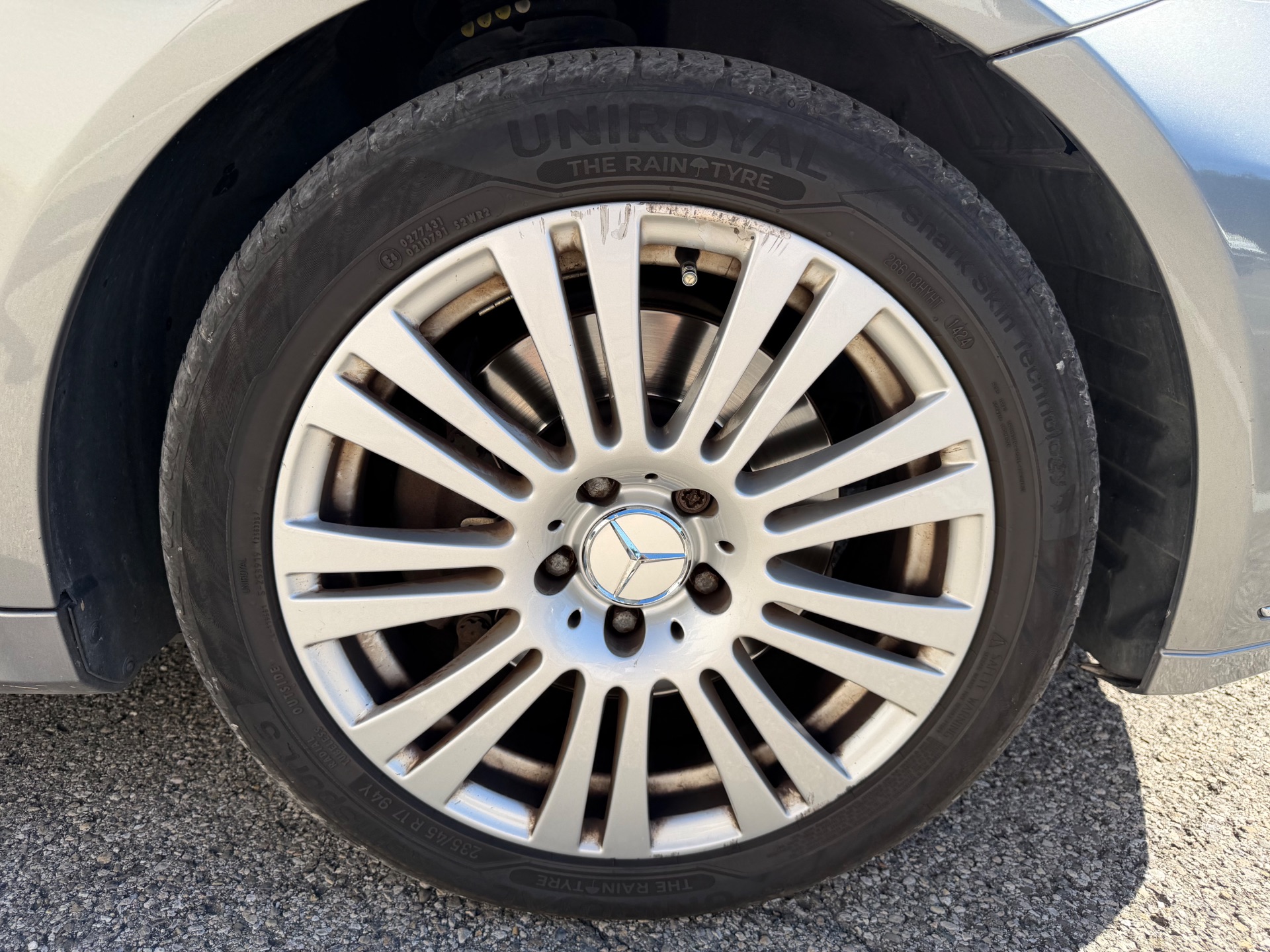 Mercedes-Benz Classe E 3.0 CDI 231ch