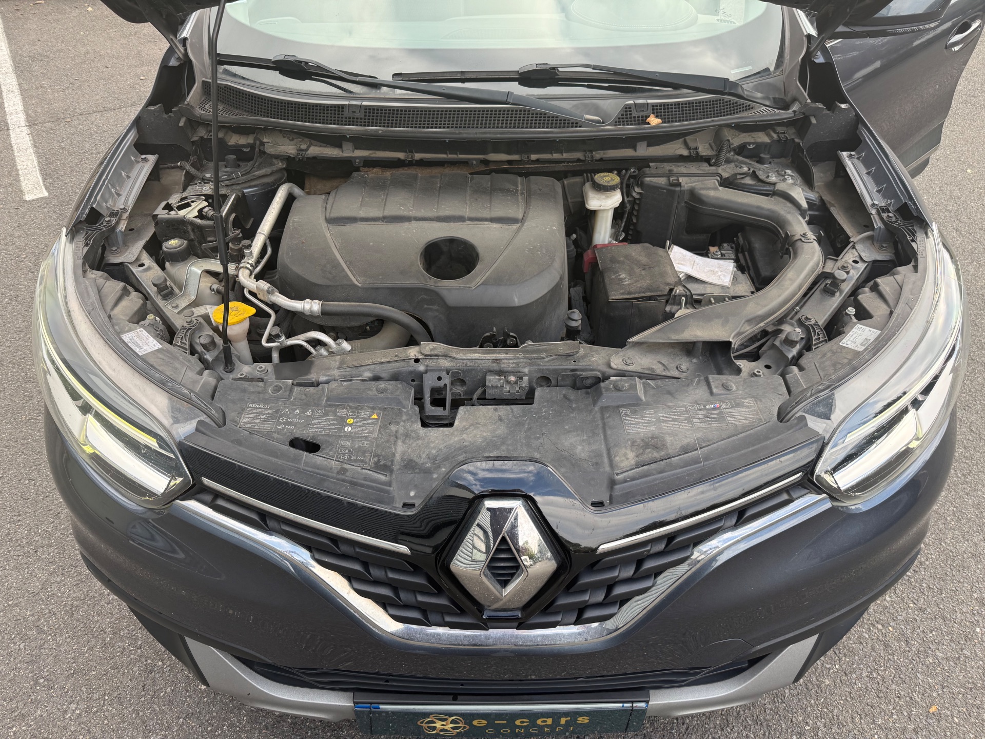 Renault Kadjar 1.5 dCi eco2 110ch Edition One