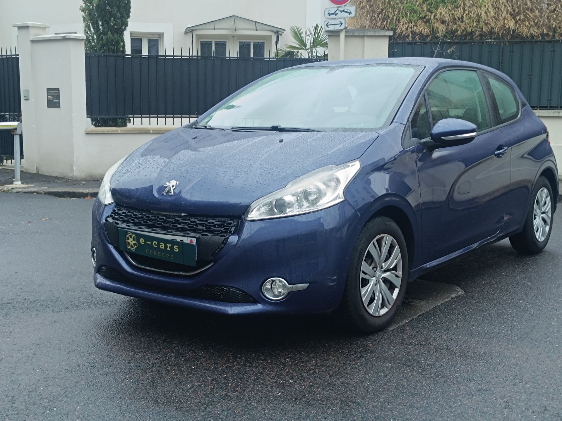 Peugeot 208 1.2 82ch ACTIVE