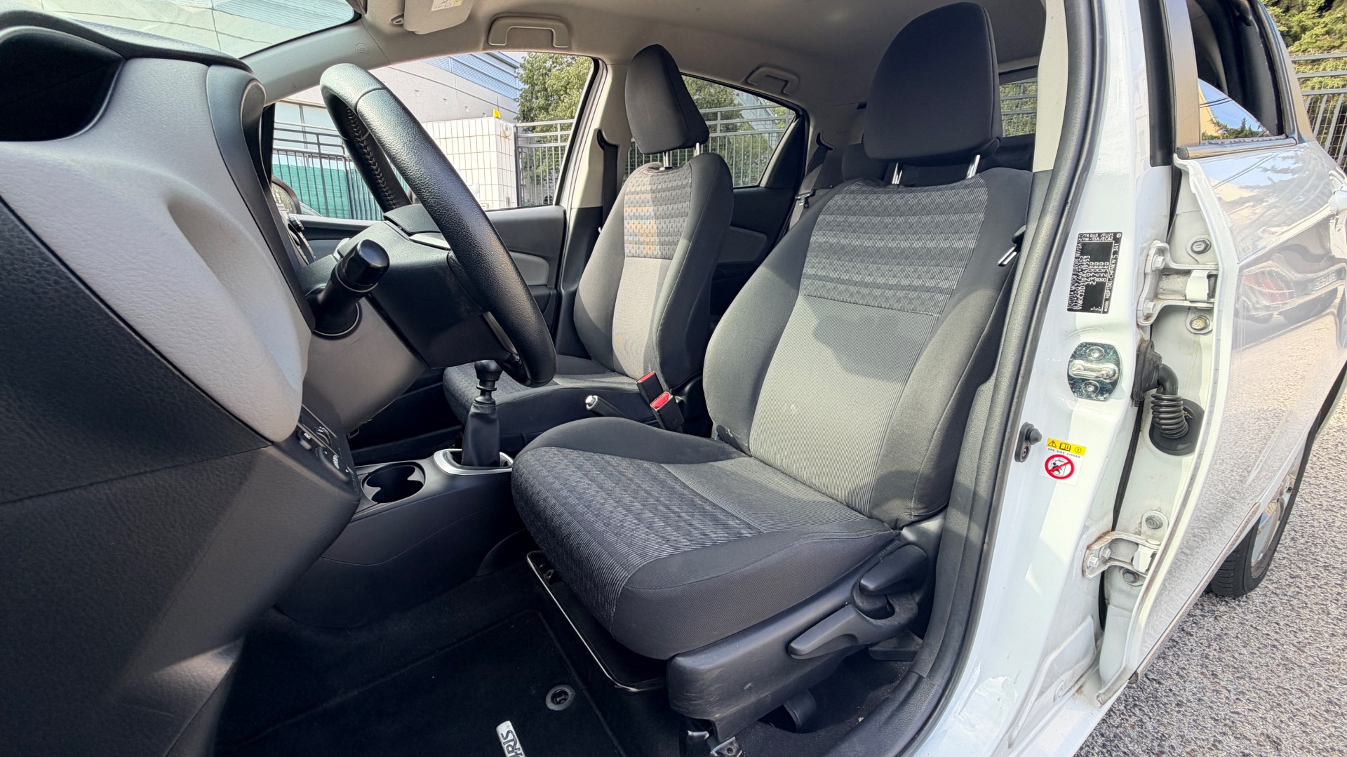 Toyota Yaris 1.3 VVTI 99ch dynamic