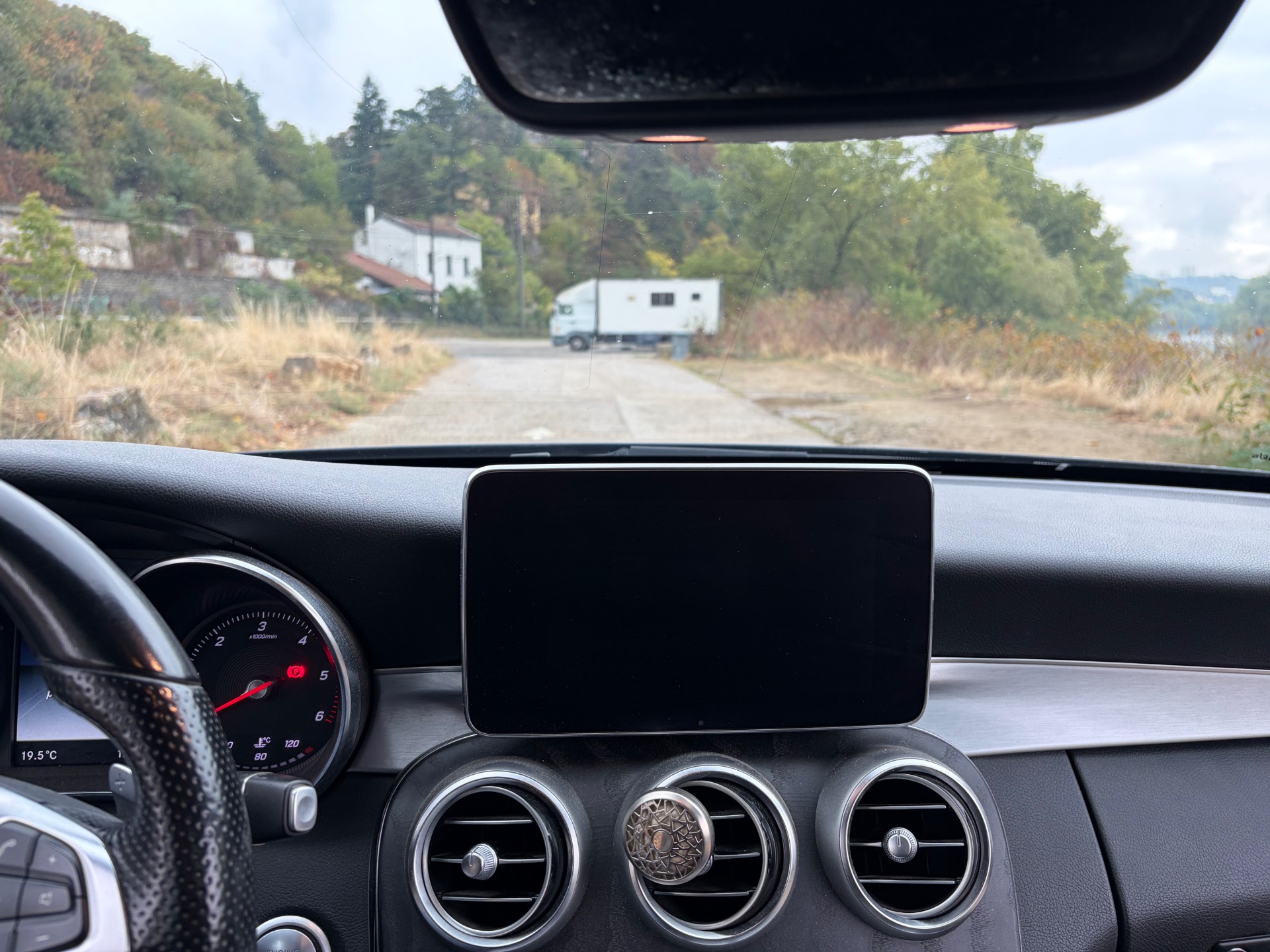 Mercedes-Benz Classe C 174ch AMG LINE