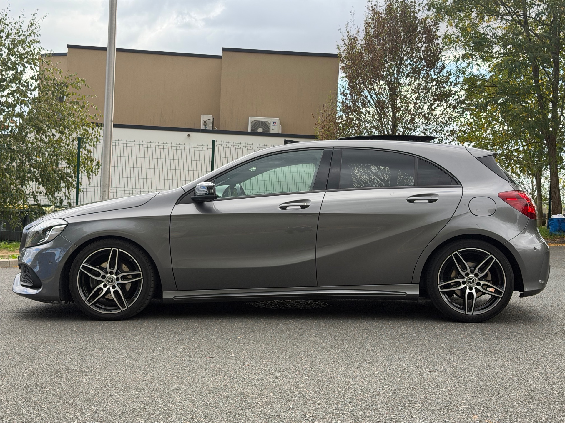 Mercedes-Benz Classe A 1.6 TI 156ch Facination