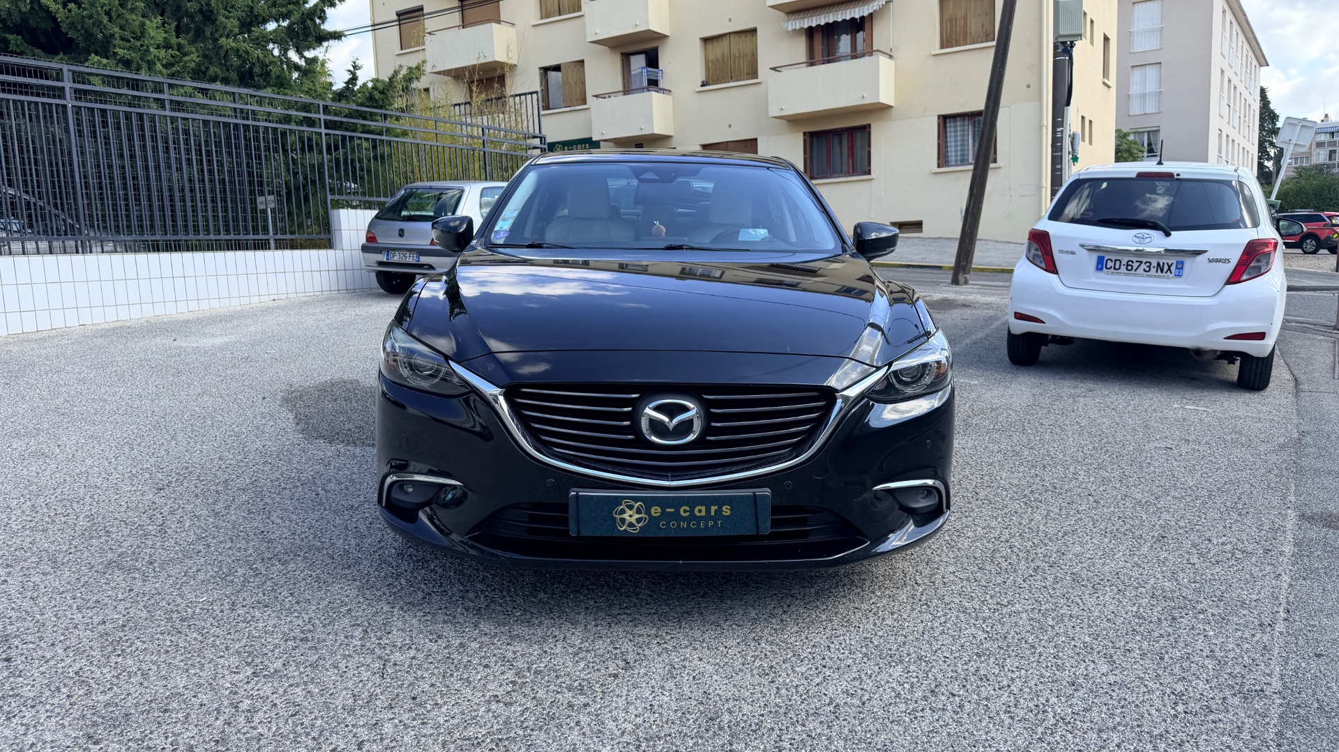 Mazda 6 2.0 SKYACTIV-G 165ch SELECTION