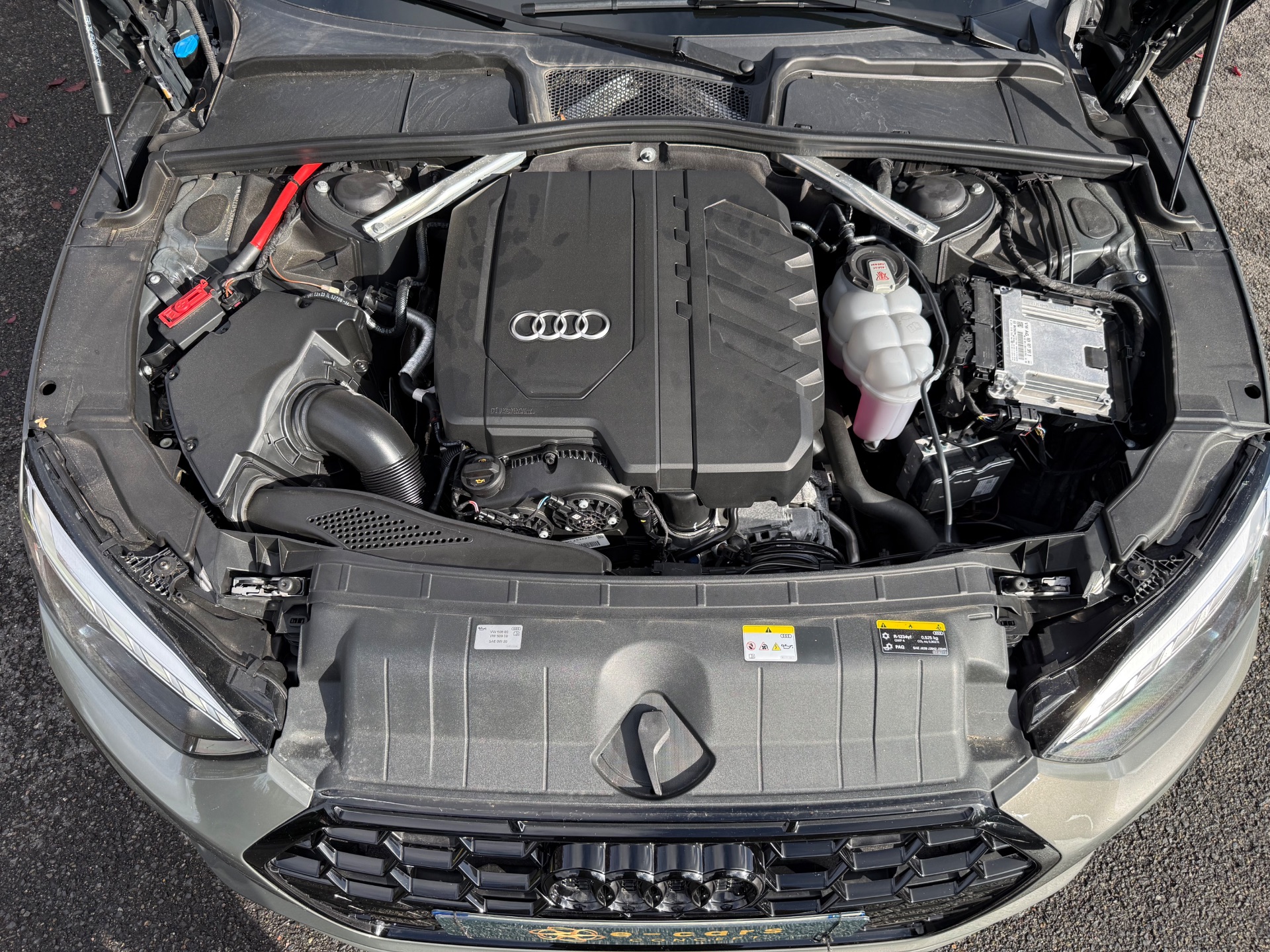 Audi A5 Sportback Phase 2 40 2.0 TFSi 16V Mild Hybrid 204ch Sline Competition