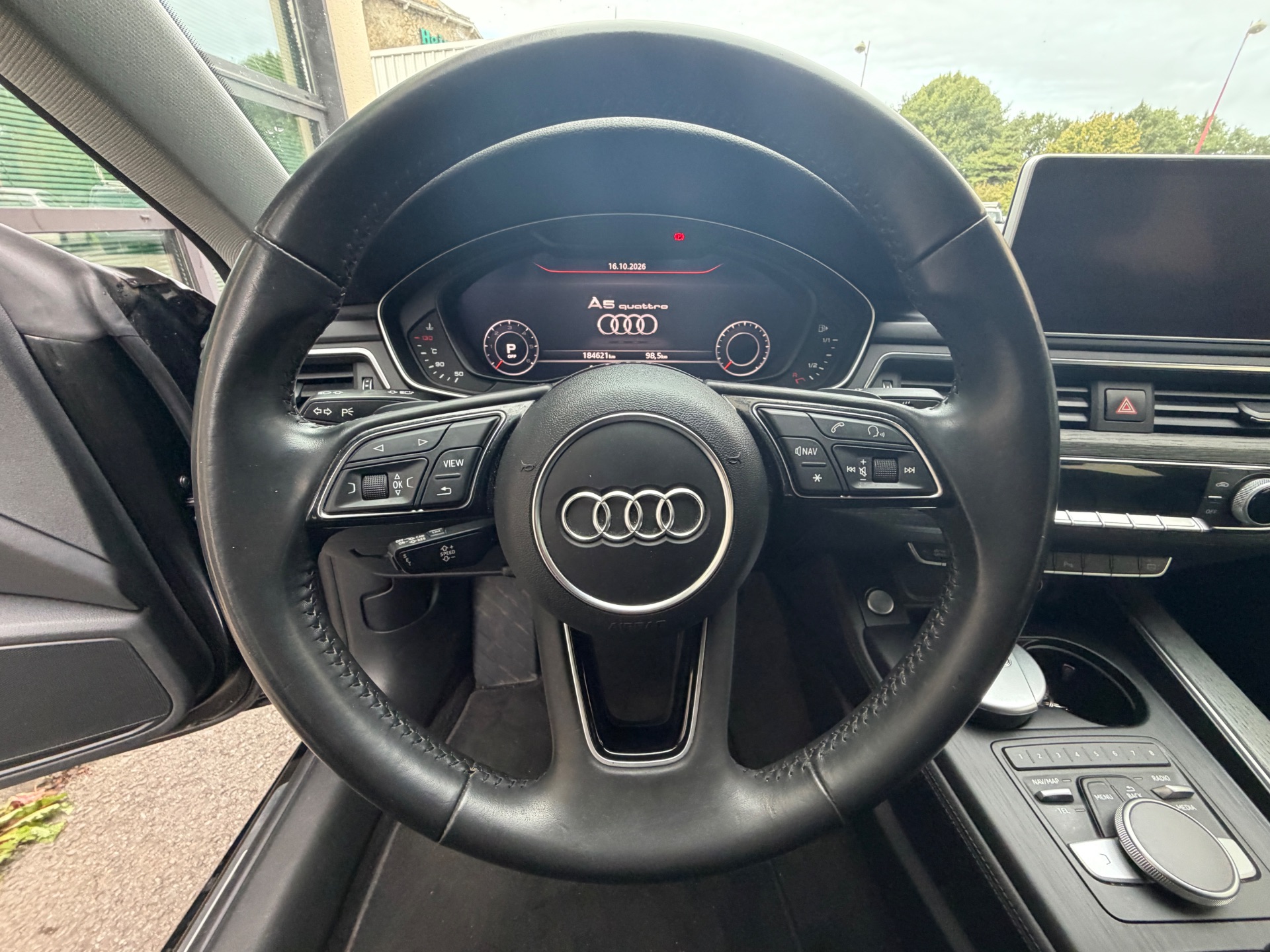 Audi A5 3.0 TDI 218ch “Business line”