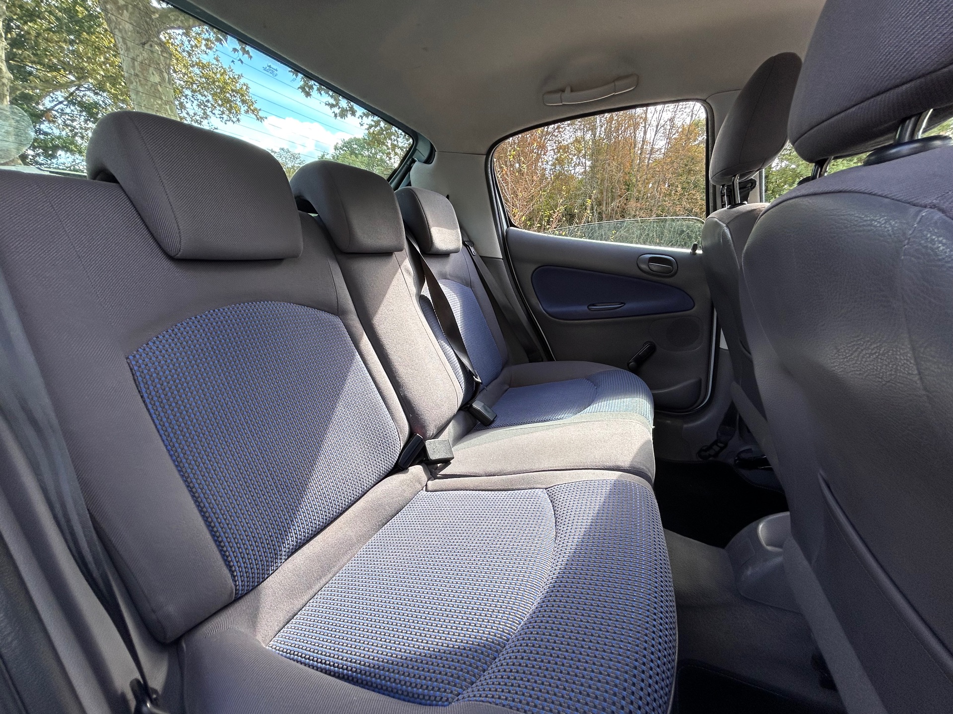 Peugeot 206 1.4 essence 75ch X line clim