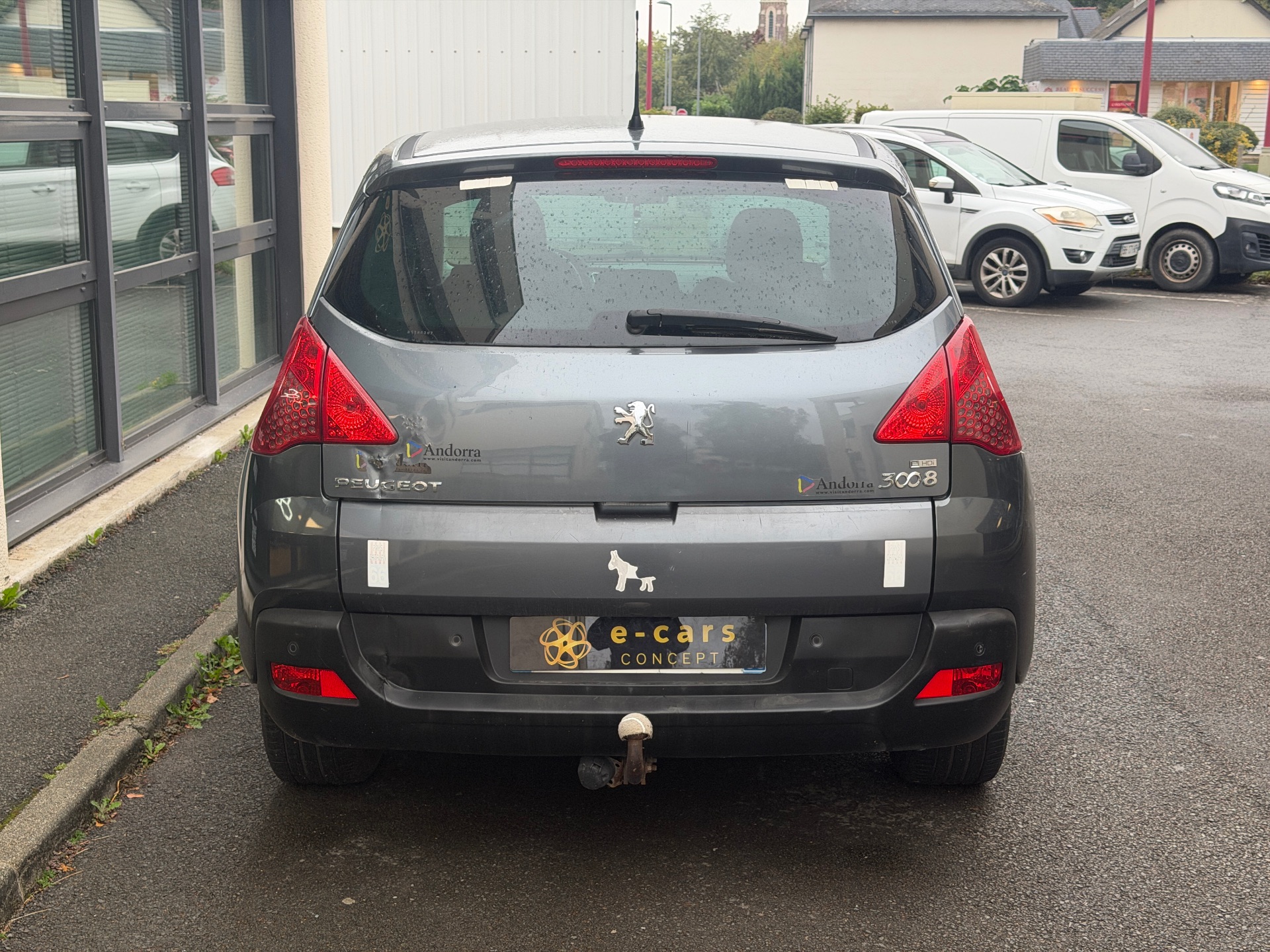 Peugeot 3008 1.6 e-HDi 112ch “Active”