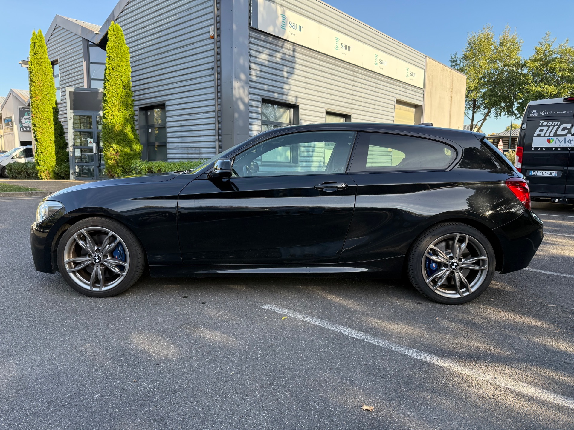 BMW Série 1 M 135i Xdrive 375ch