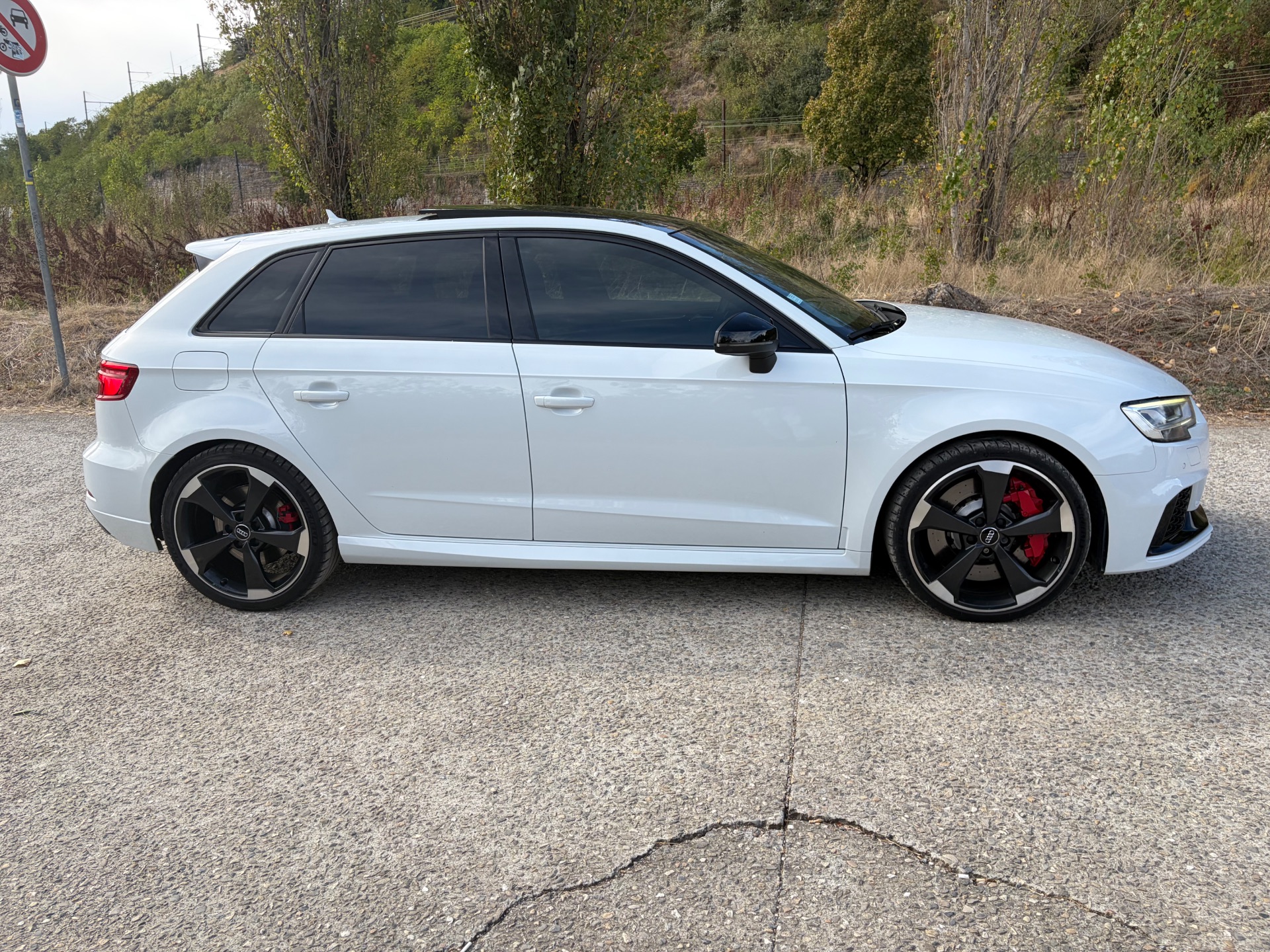 Audi RS3 2.5TFSI 400ch SPORTBACK