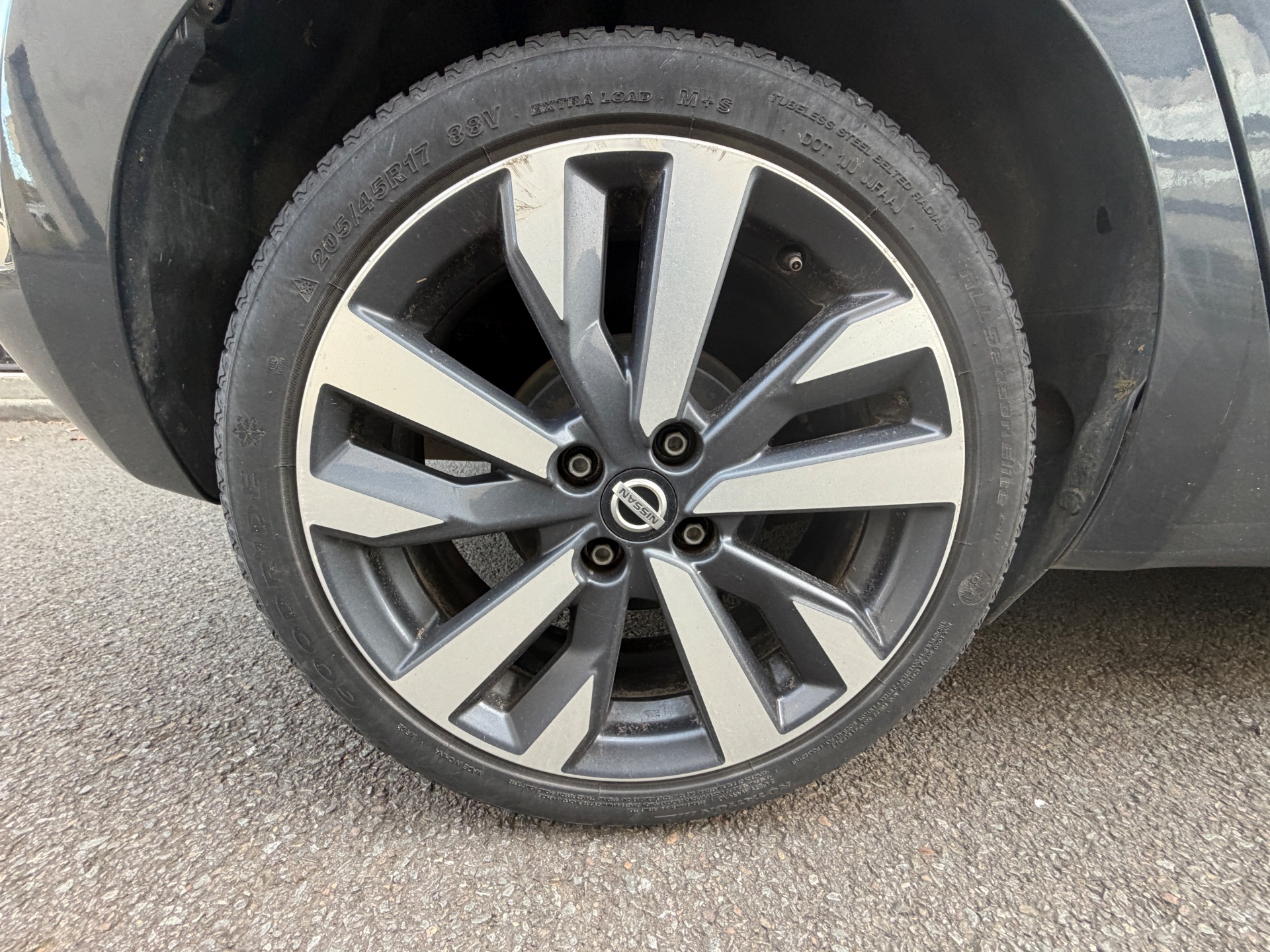 Nissan Micra 1.5 dCi 90ch “Tekna”