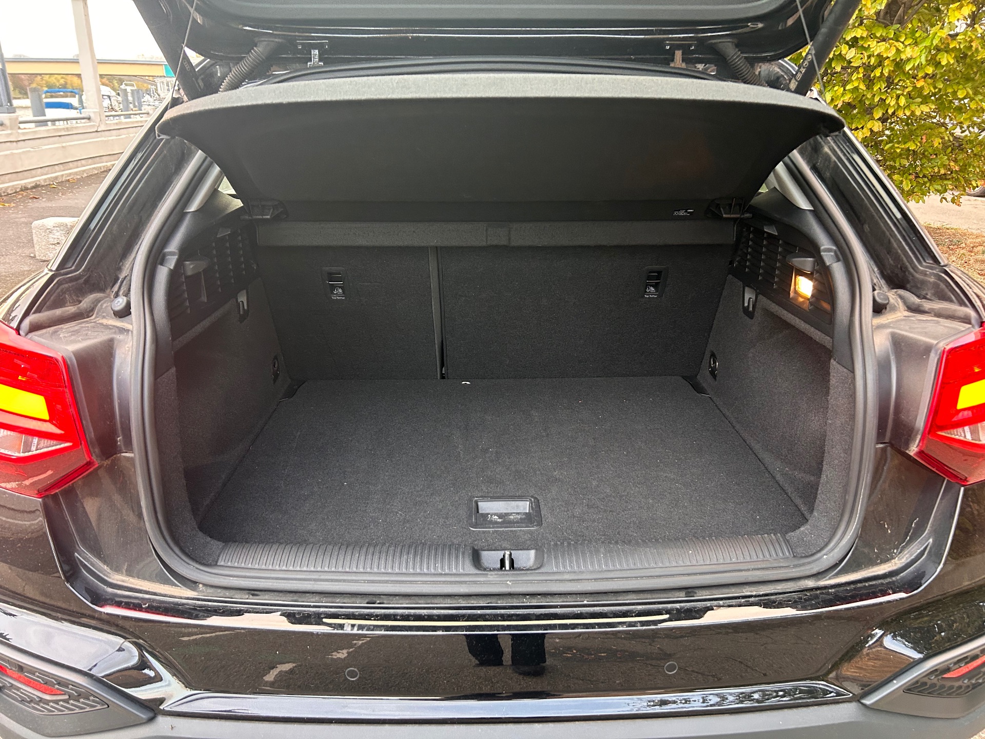 Audi Q2 1.5 TFSI 150ch