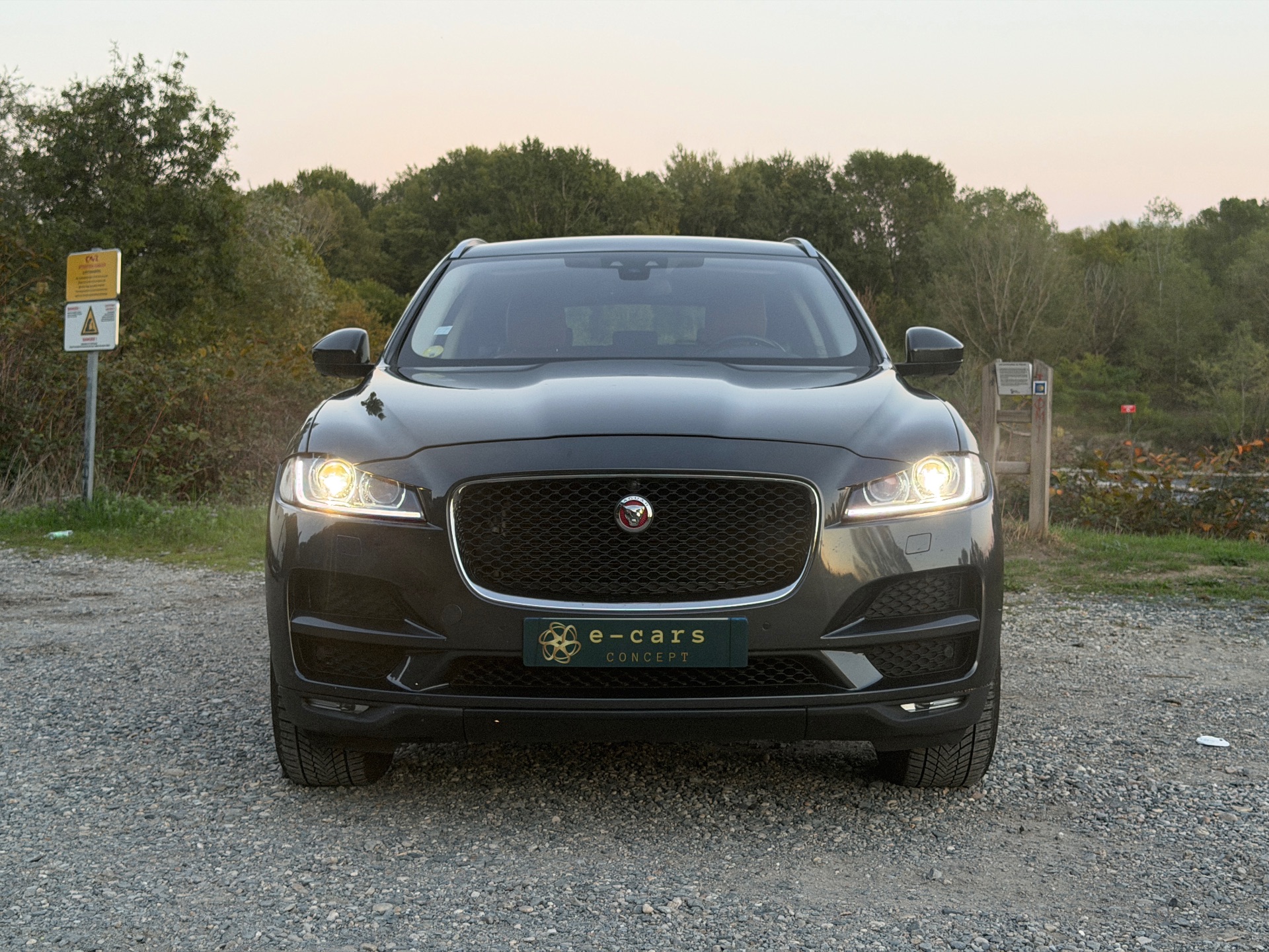 Jaguar F-Pace 2.0 D 180ch Portfolio 4X4