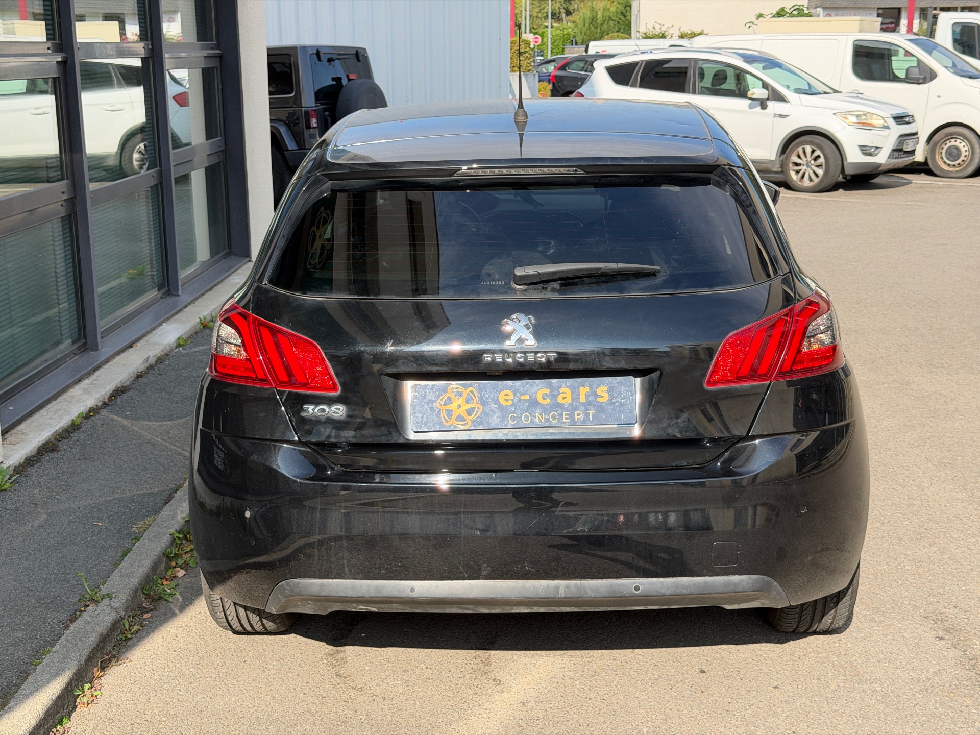 Peugeot 308 1.2 THP 110ch “Style”