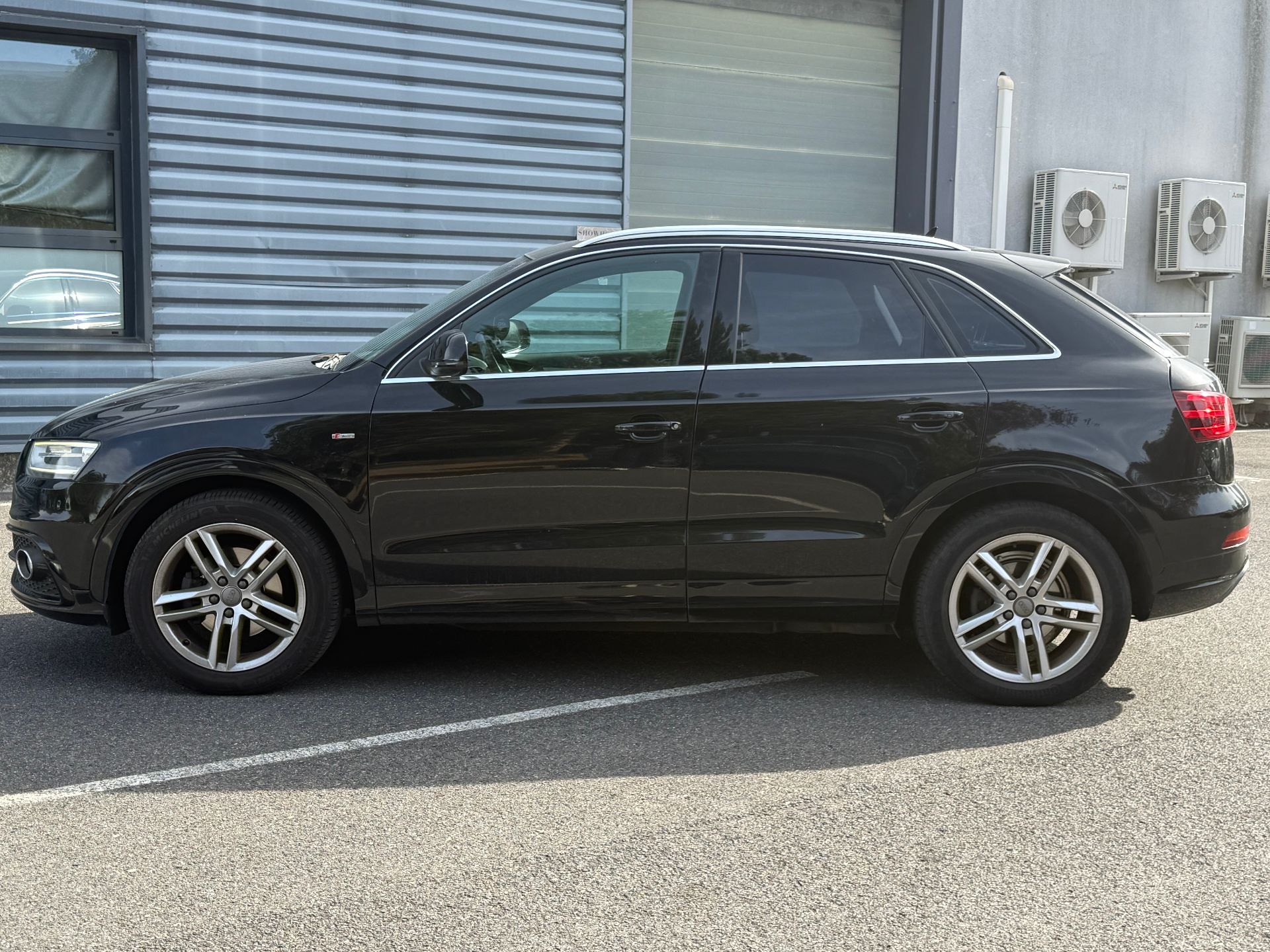 Audi Q3 2.0 TDI Quattro 177ch Sline