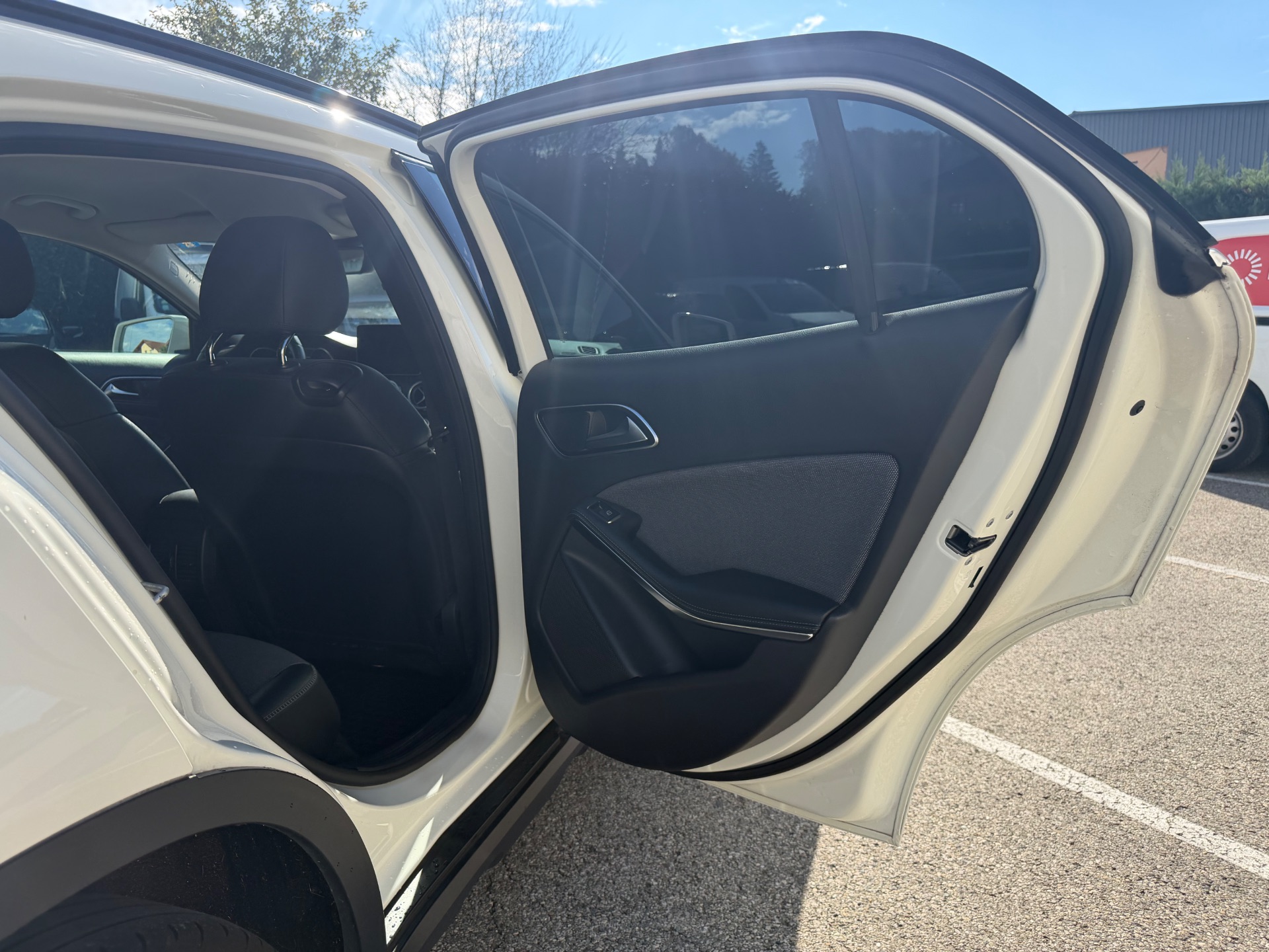 Mercedes-Benz GLA 1.5 109ch INSPIRATION