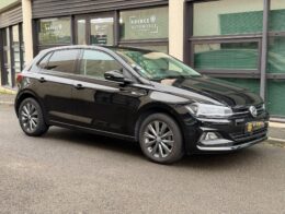 Volkswagen Polo 1.0 TSI 95ch “Copper line”