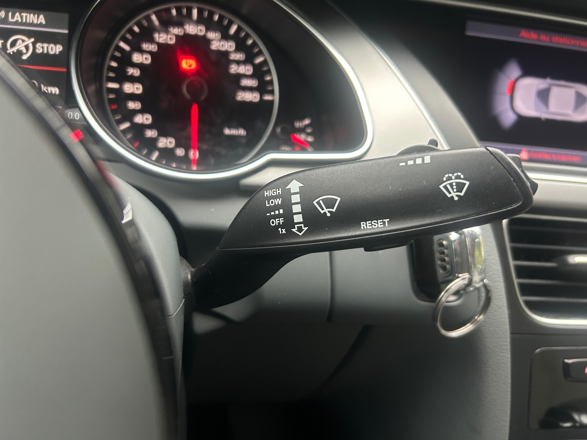 Audi A5 2.0 177ch Ambiante