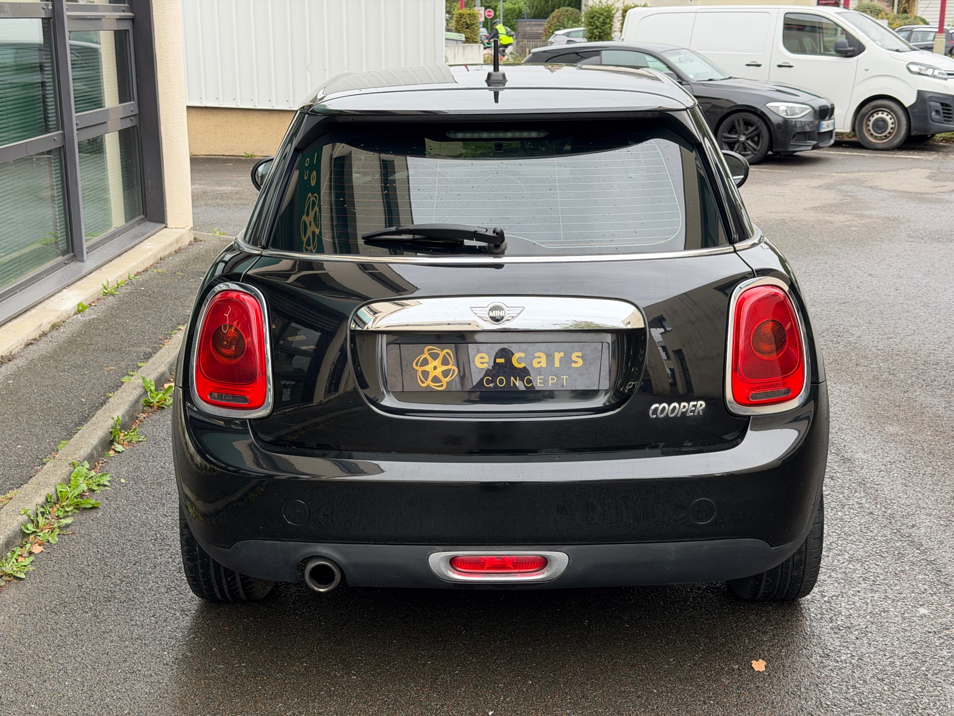Mini Mini 1.5 136ch “Cooper”
