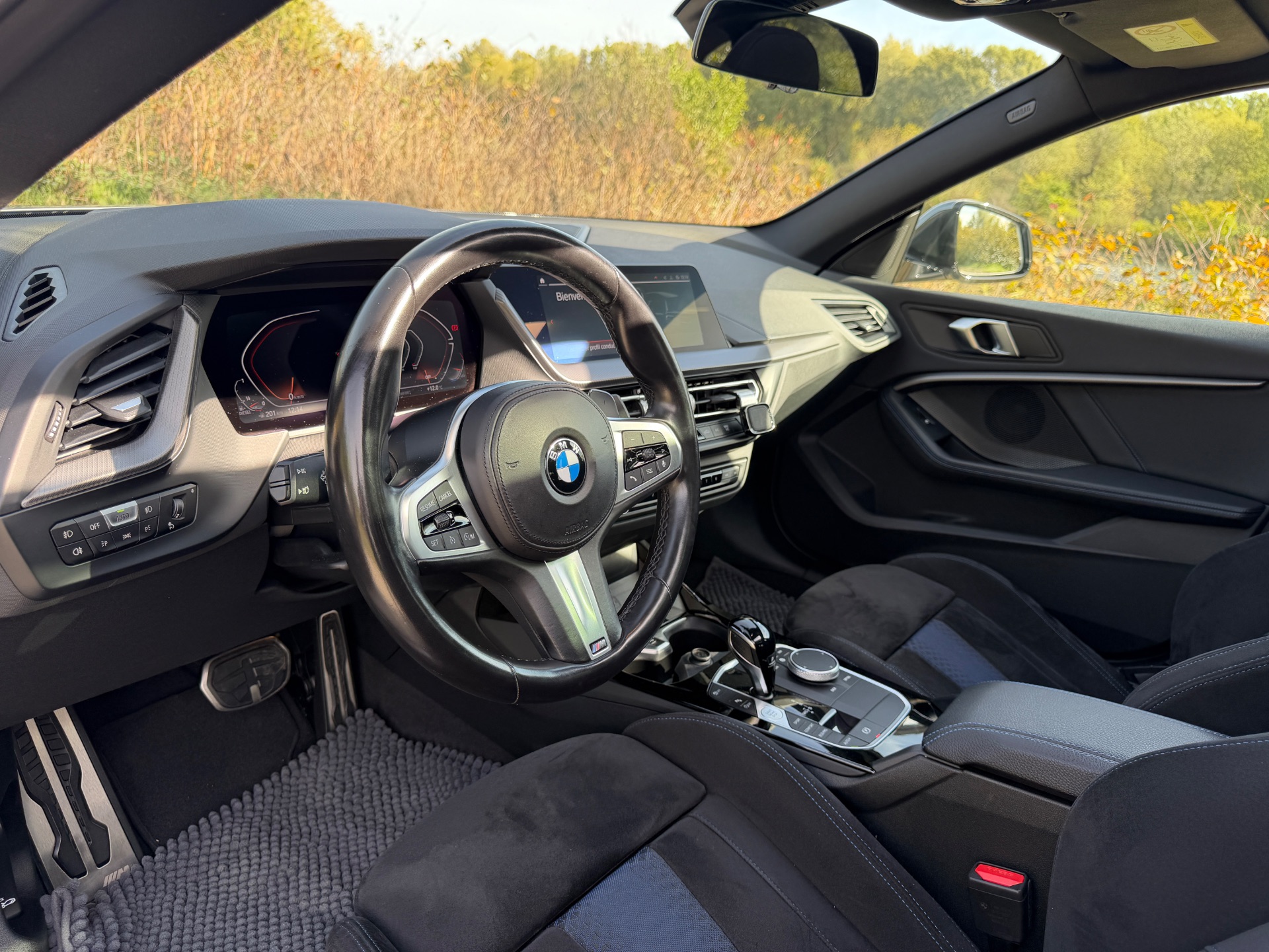 BMW Serie 2 grand coupé 20D 190ch M sport