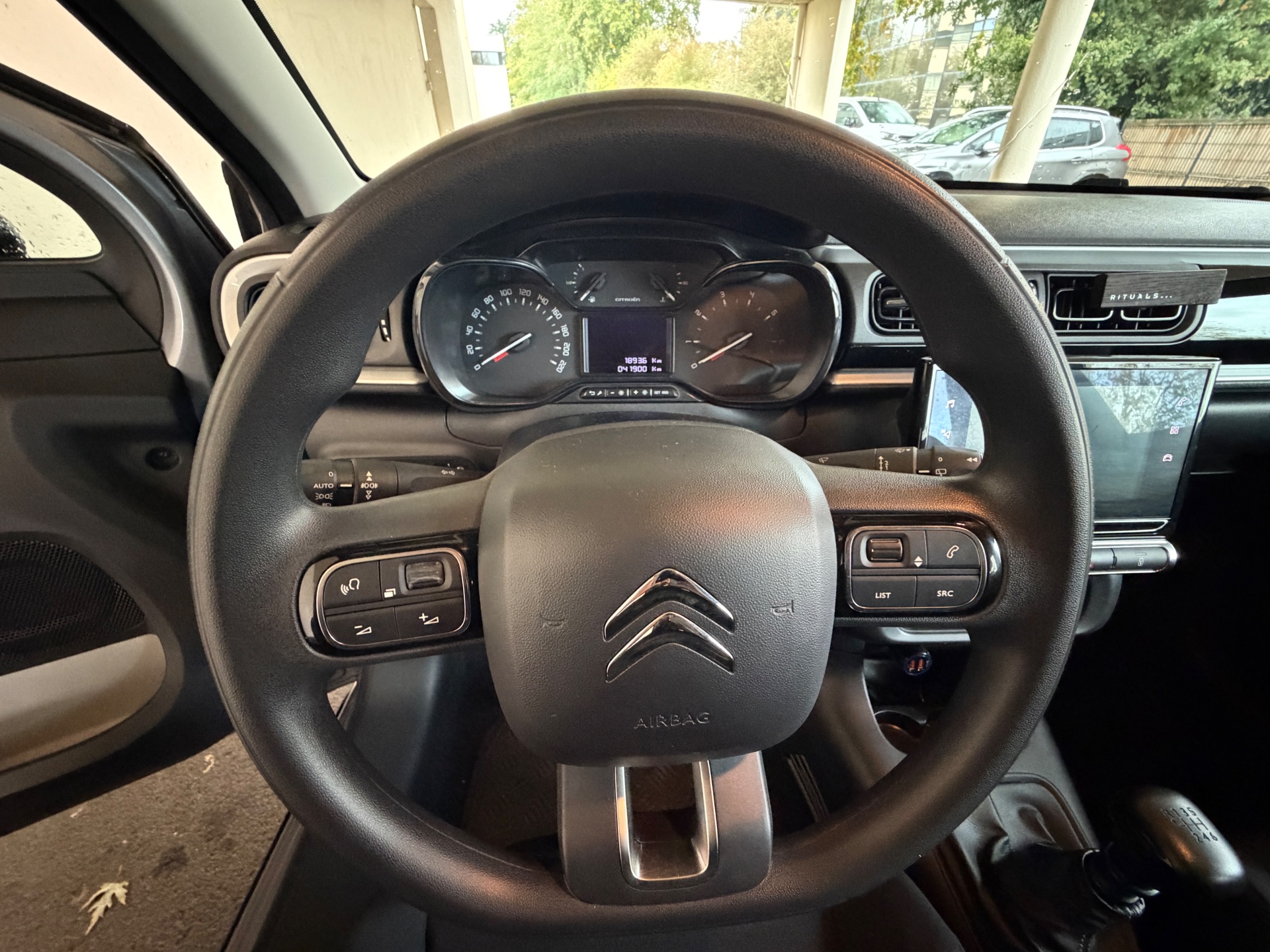 Citroen C3 1.2 110ch “Plus”