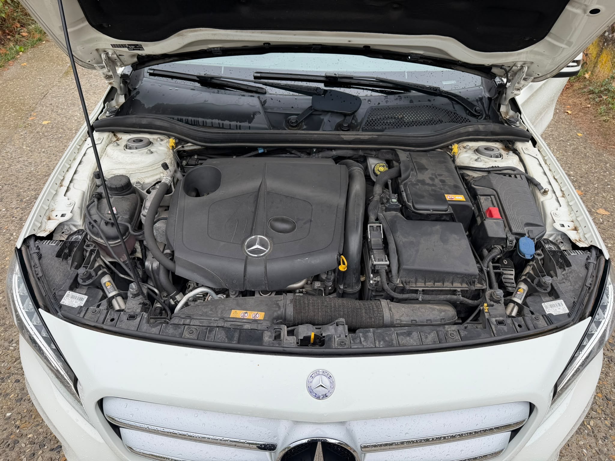 Mercedes-Benz GLA 220 D 177ch business