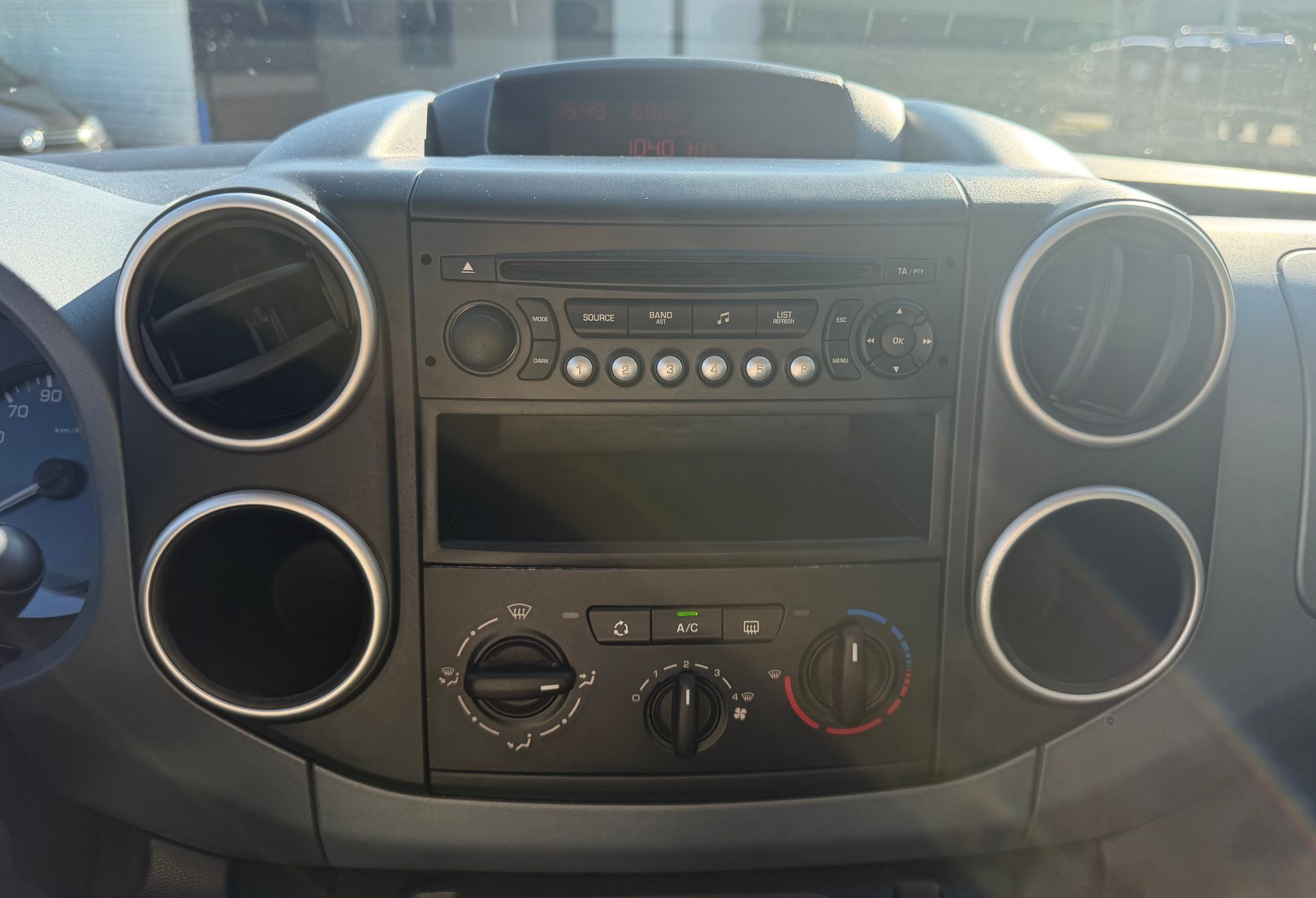Peugeot Partner 1.6 HDI 115ch TEPEE