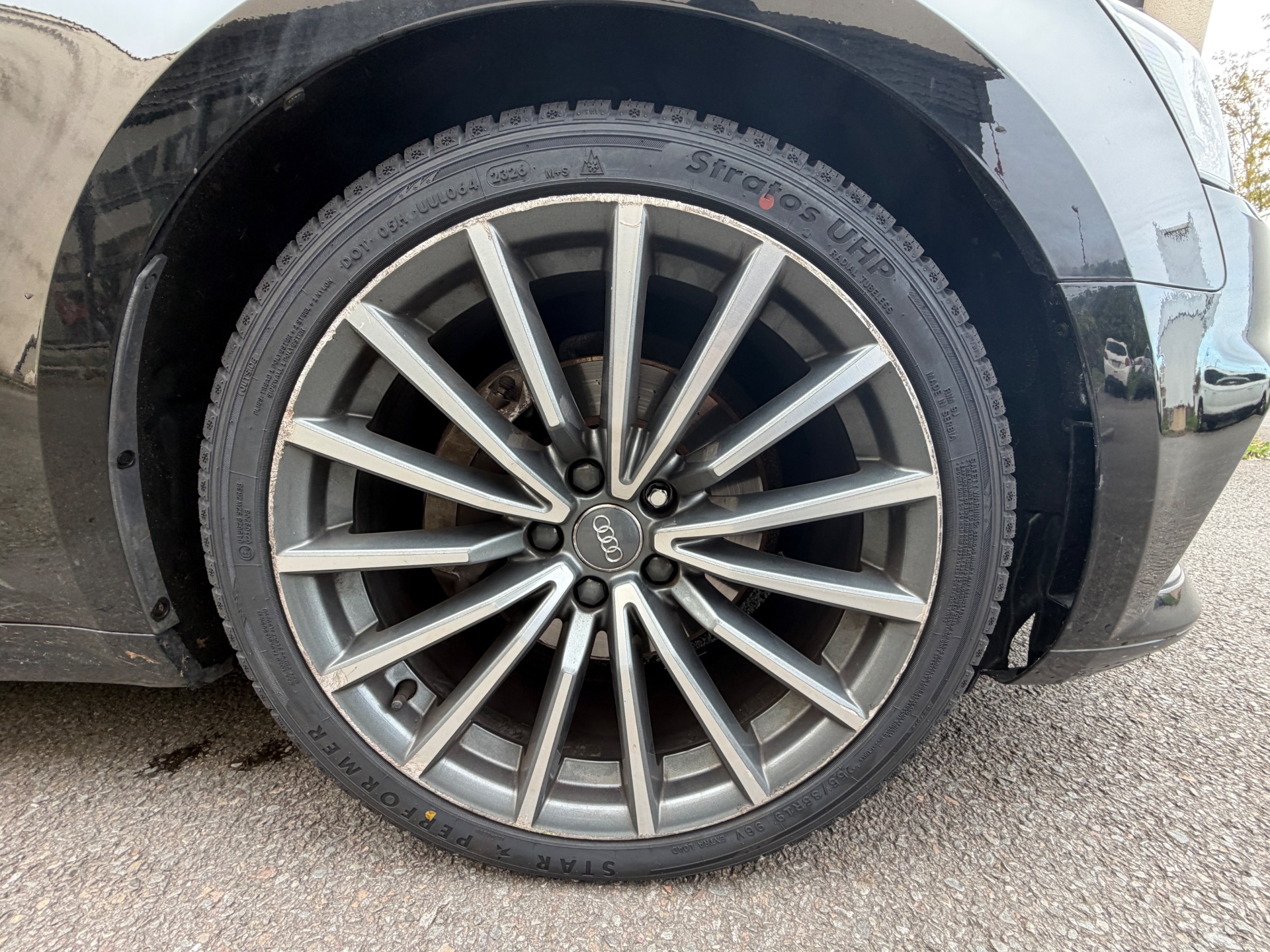 Audi A5 3.0 TDI 218ch “Business line”