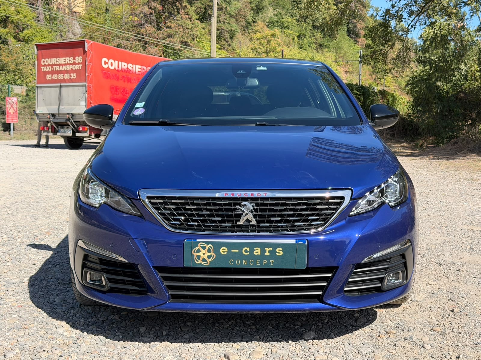 Peugeot 308 Puretech 130ch GT line