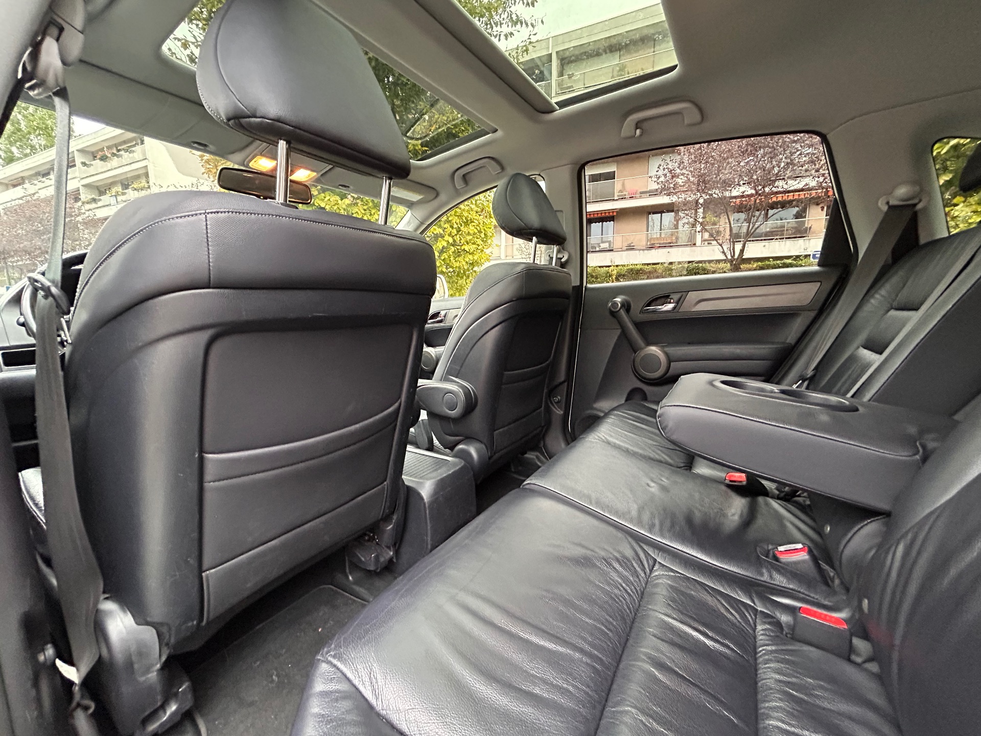 Honda CR-V 2.0 150ch luxury