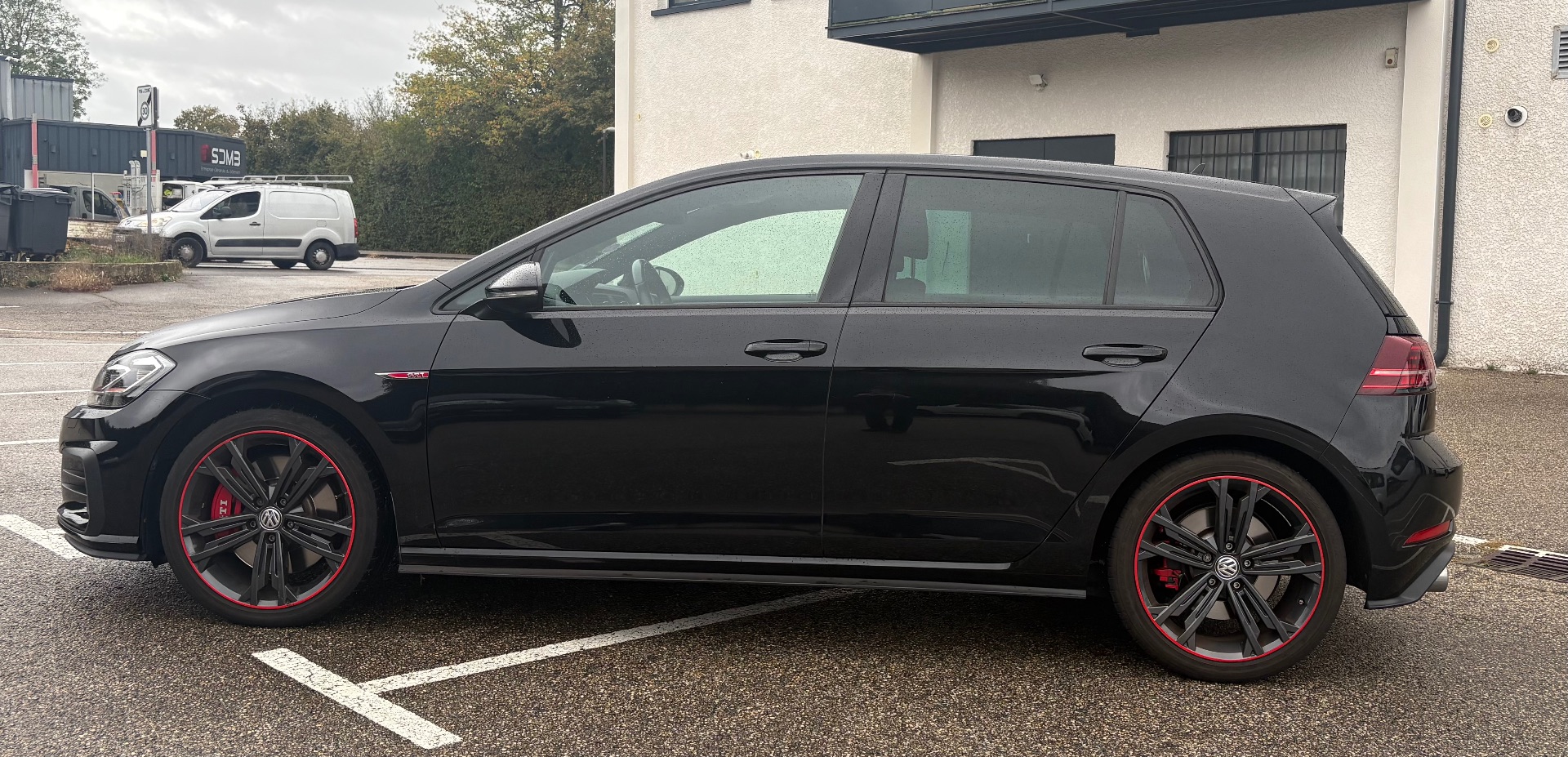 Volkswagen Golf 7 VII 2.0 TSI 245ch Performance
