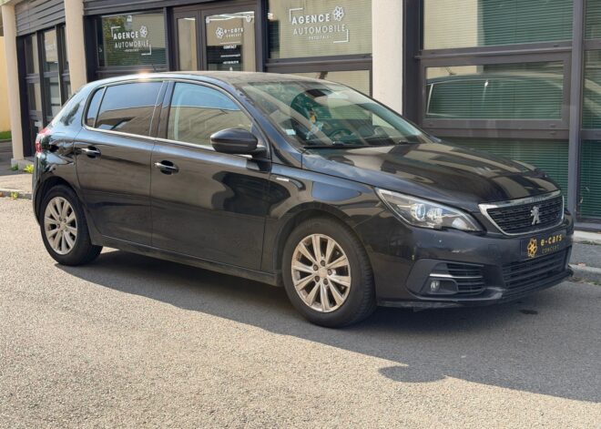Peugeot 308 1.2 THP 110ch “Style”