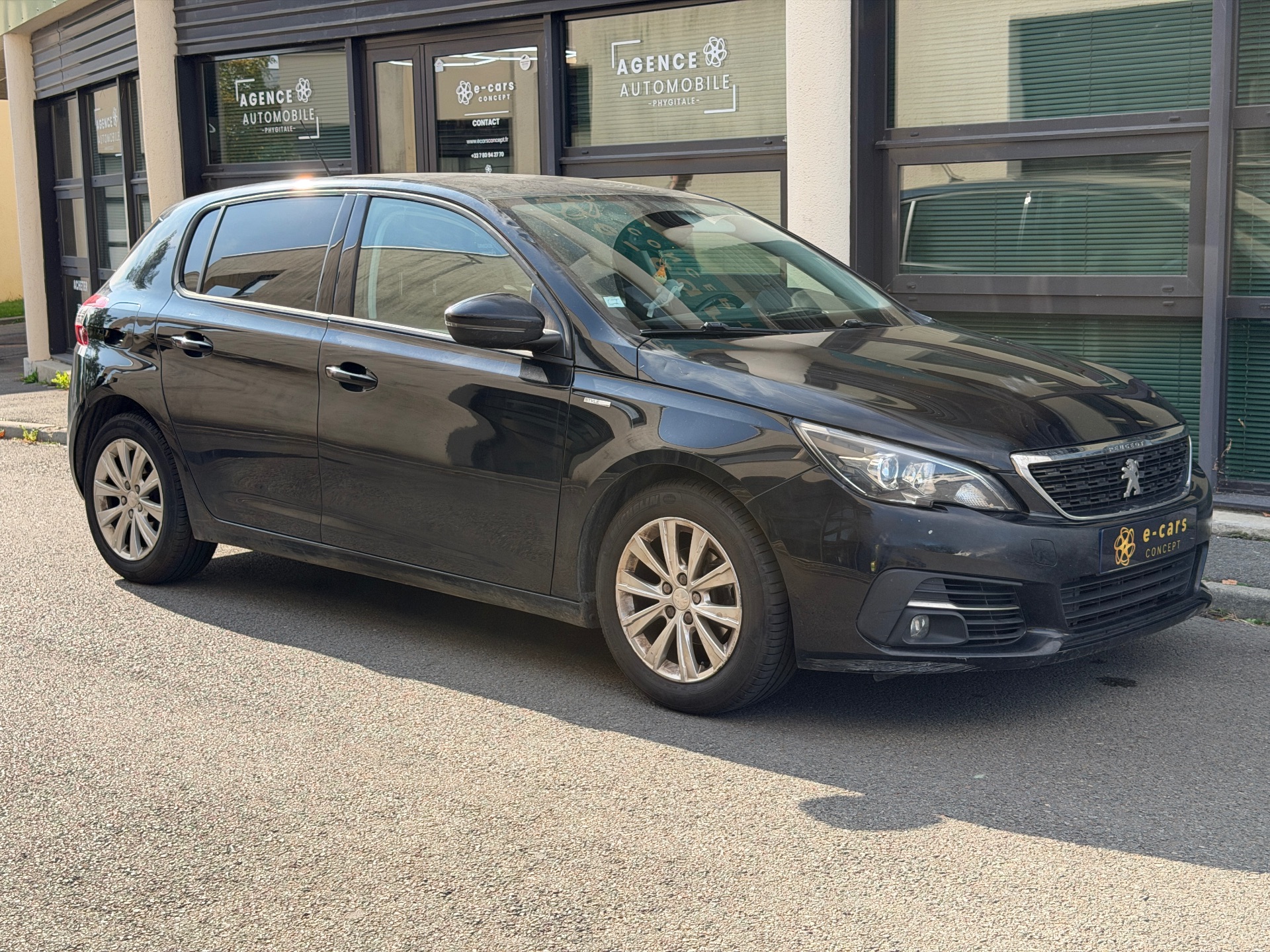 Peugeot 308 1.2 THP 110ch “Style”