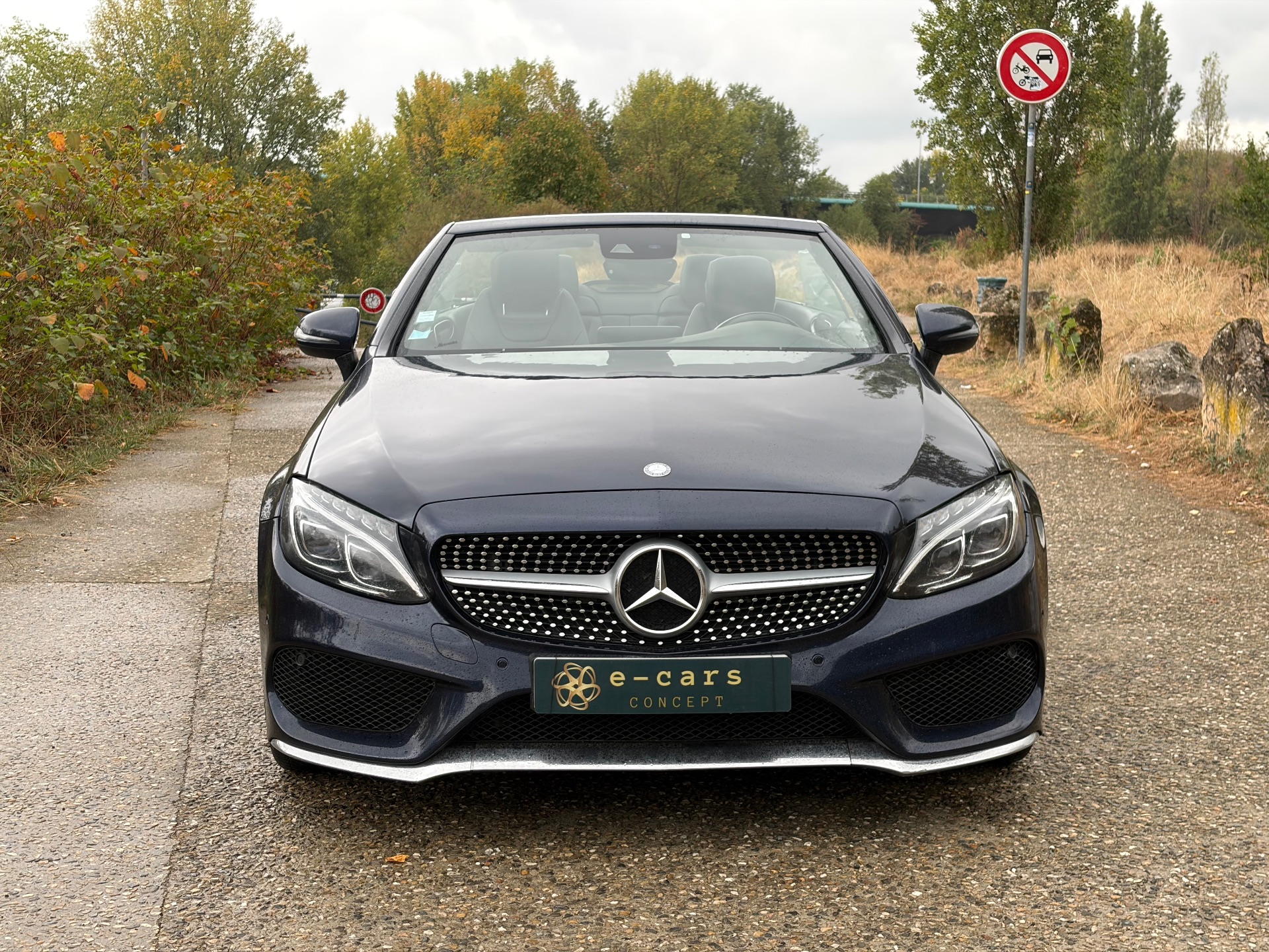 Mercedes-Benz Classe C 174ch AMG LINE
